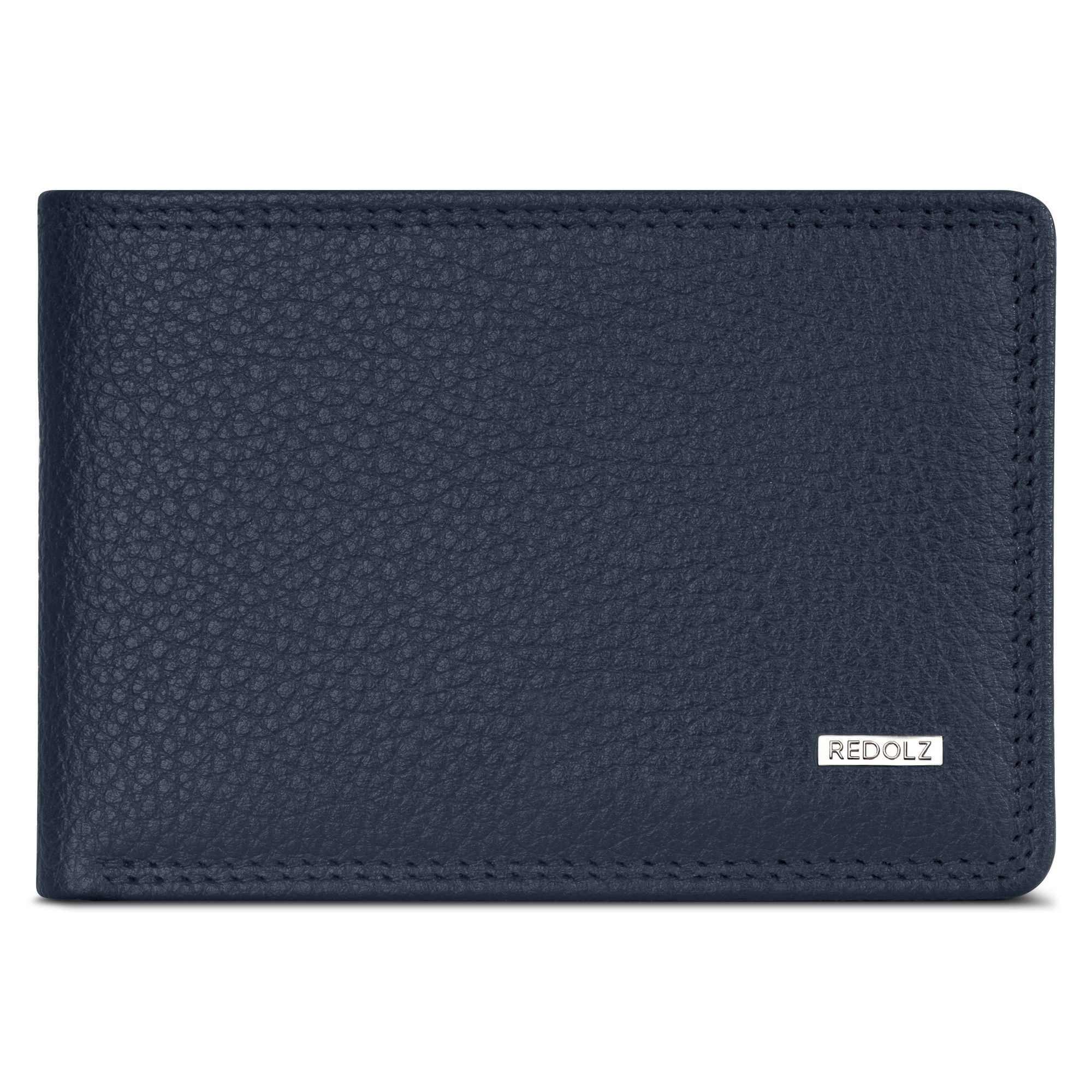 Redolz Geldbörse Leather Essentials, Leder günstig online kaufen