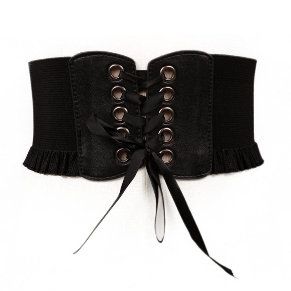 Heyork Taillengürtel Damen Taillengürtel Elastische Breiter günstig online kaufen