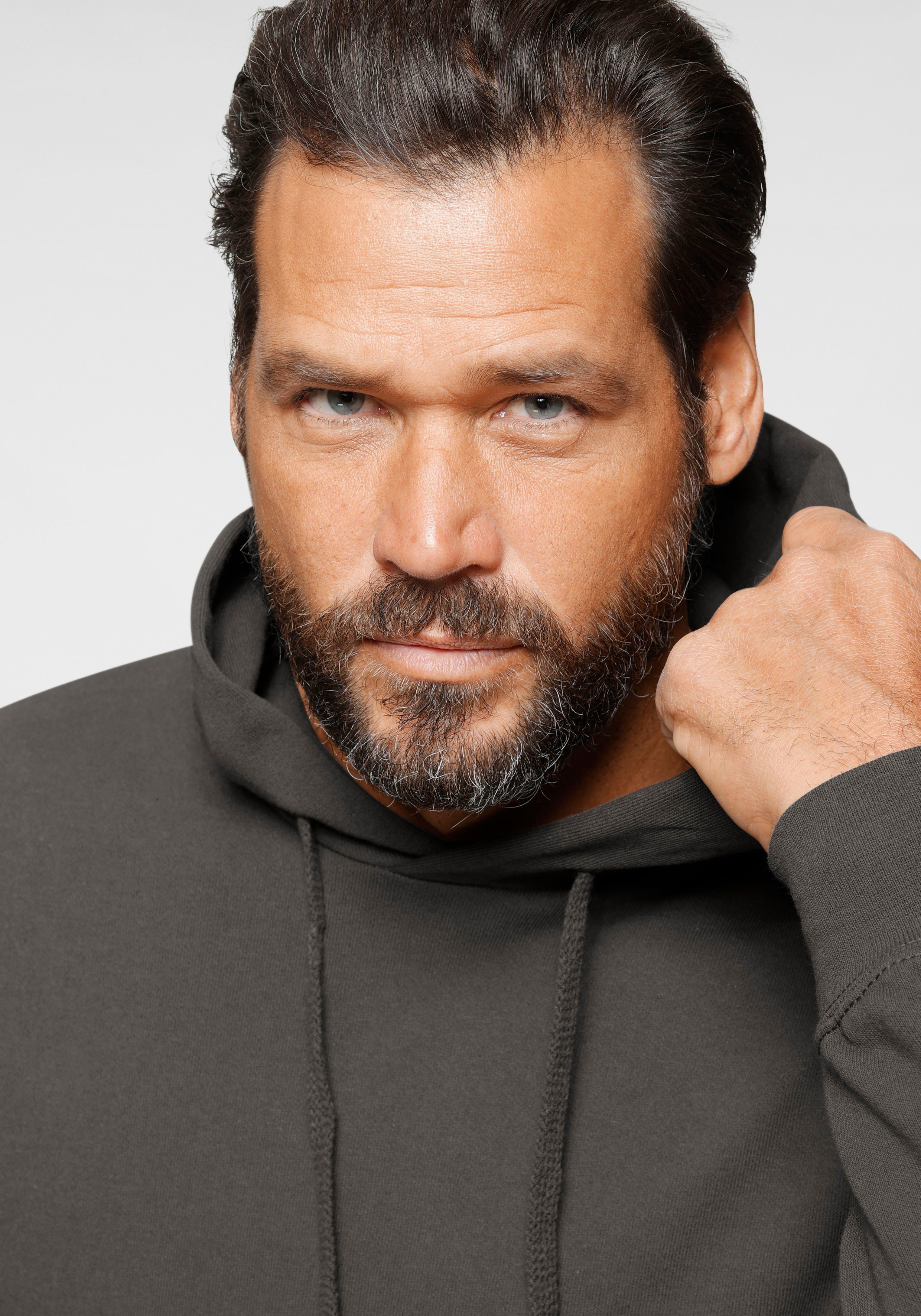Fruit of the Loom Kapuzensweatshirt mit Kängurutasche – Bild 5 von 5