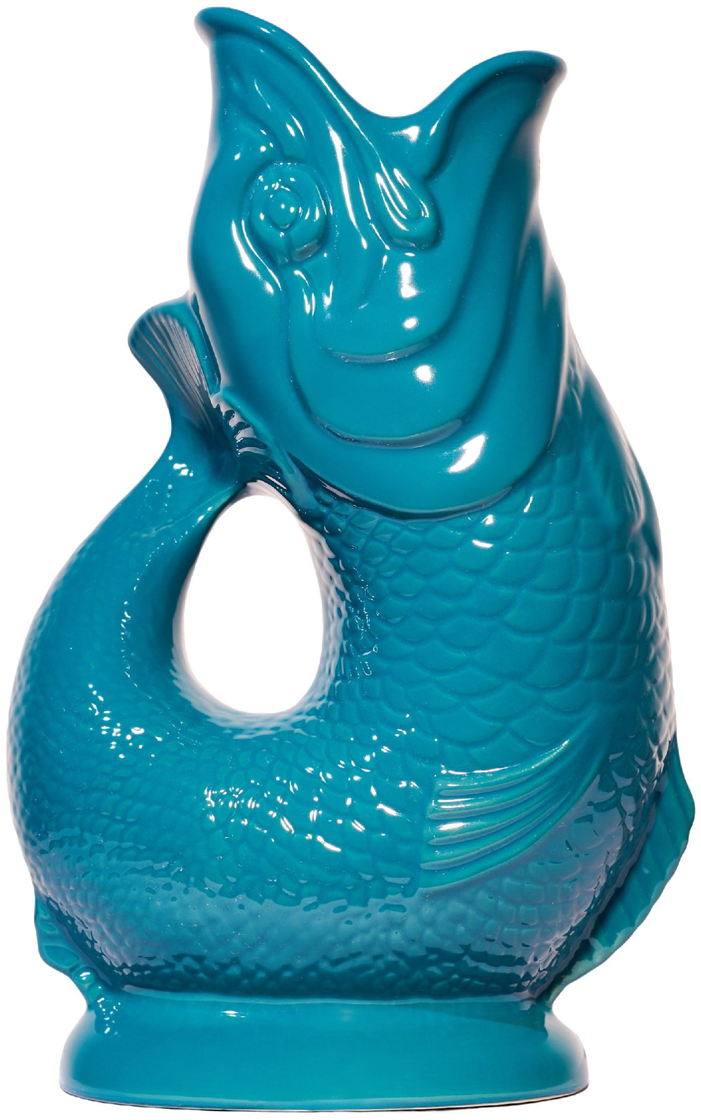 EAU DE NIL Karaffe Original | Gluggle Jug Bestsellerfarbe EAU DE NIL Karaffe Original | Gluggle Jug Bestsellerfarbe