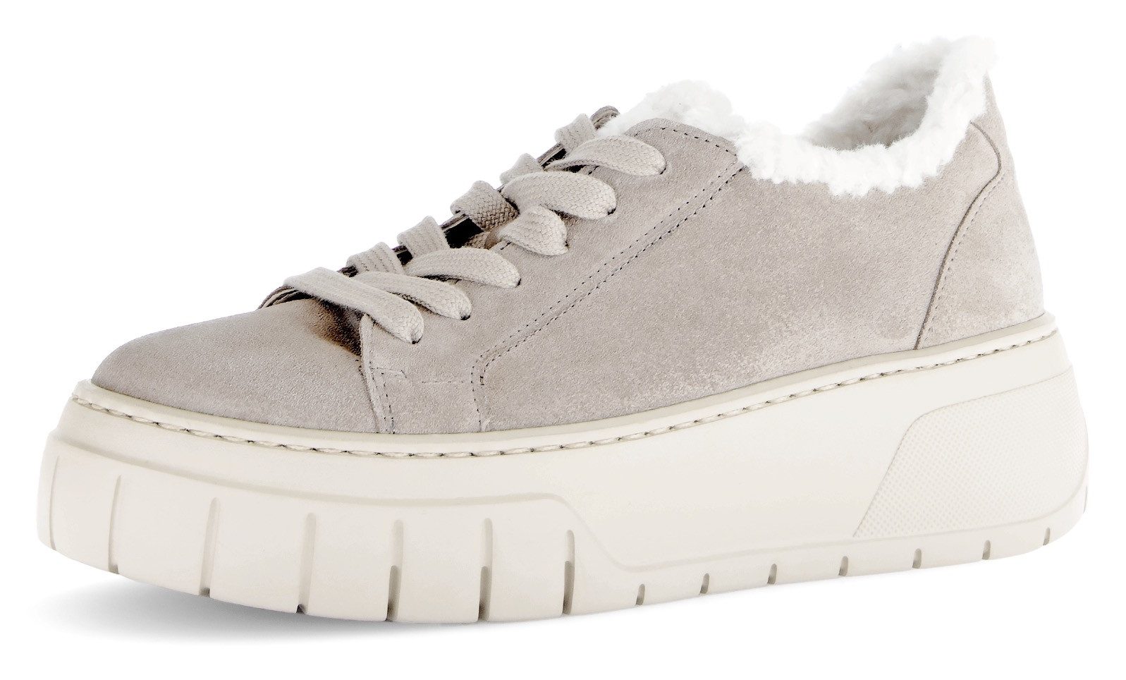 Plateausneaker