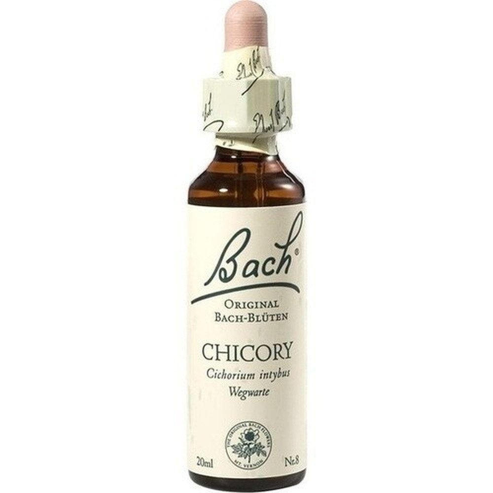Nelsons GmbH BACHBLÜTEN Chicory Tropfen 20ml Tropfen