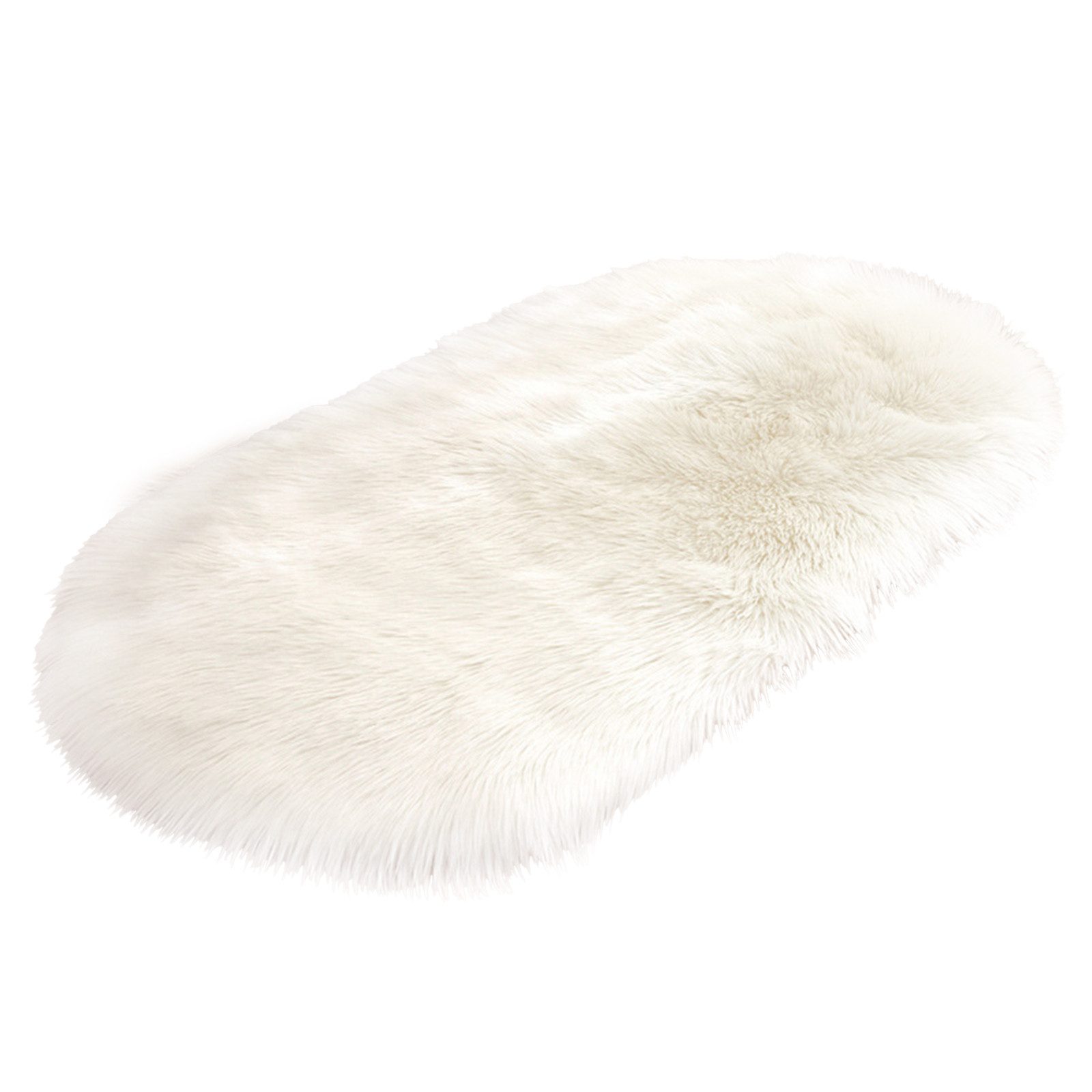 BTTO TEPP Langflor-Teppich Fellteppich,Kunstfell,Weich, Hochflor Shaggy Tep günstig online kaufen