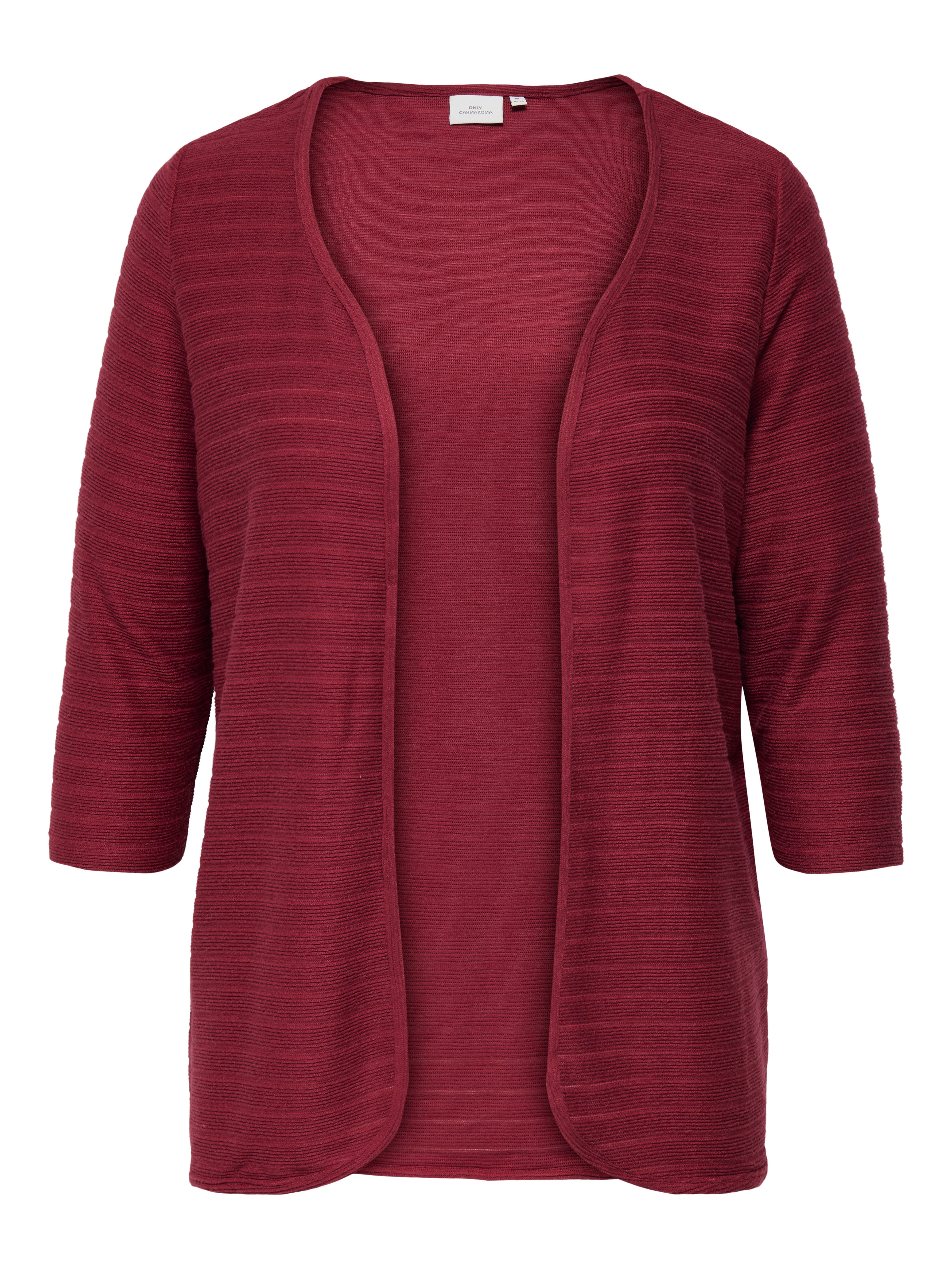 ONLY CARMAKOMA Strickjacke CARTENNA 3/4 CARDIGAN günstig online kaufen