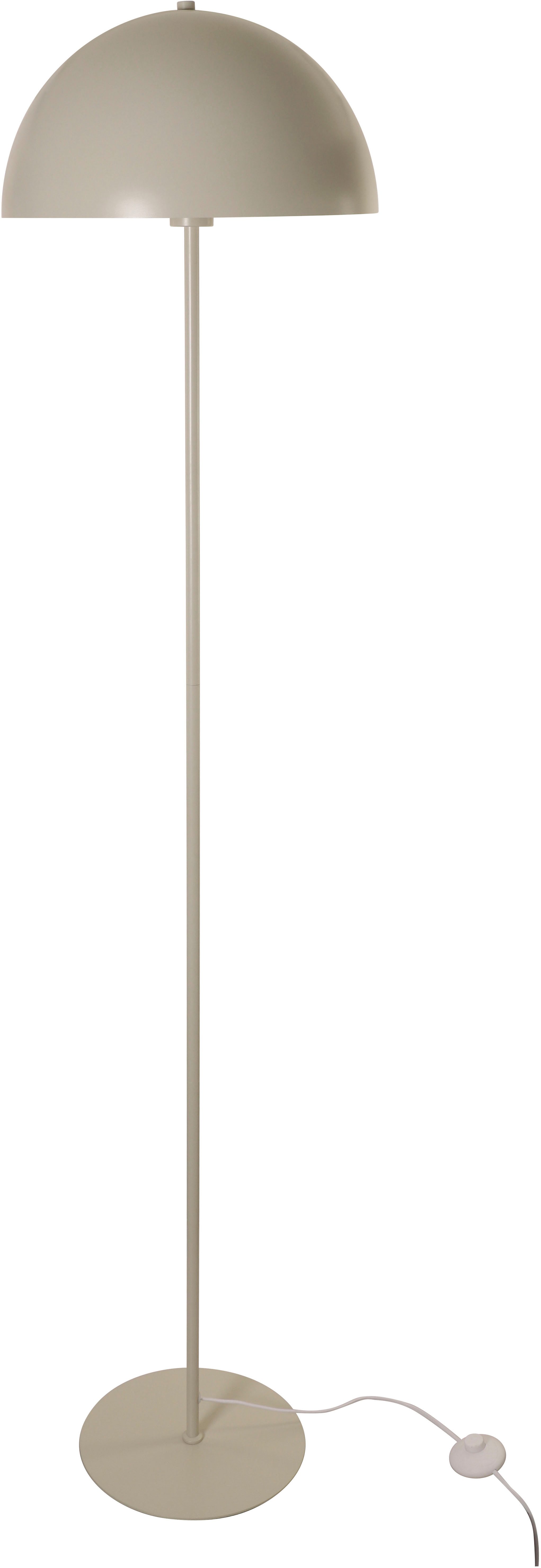 my home Stehlampe Husballa - Pilzlampe, Ein-/Ausschalter, ohne Leuchtmittel günstig online kaufen