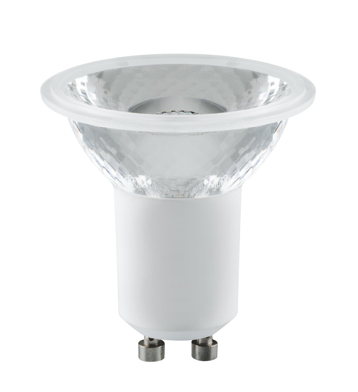 Paulmann LED-Leuchtmittel Paulmann LED Diamond 3W GU10 Kristall 2700K, Paulmann LED Diamond 3W GU10 Kristall 2700K