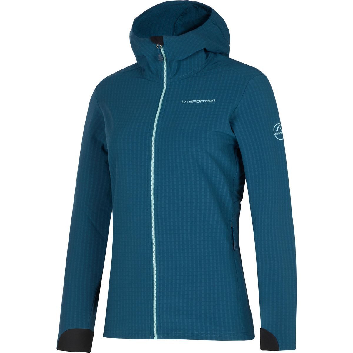 La Sportiva Skijacke Descender Storm Jacket Women Leichter, winddichter Midlayer für Damen, ideal für Skitouren und