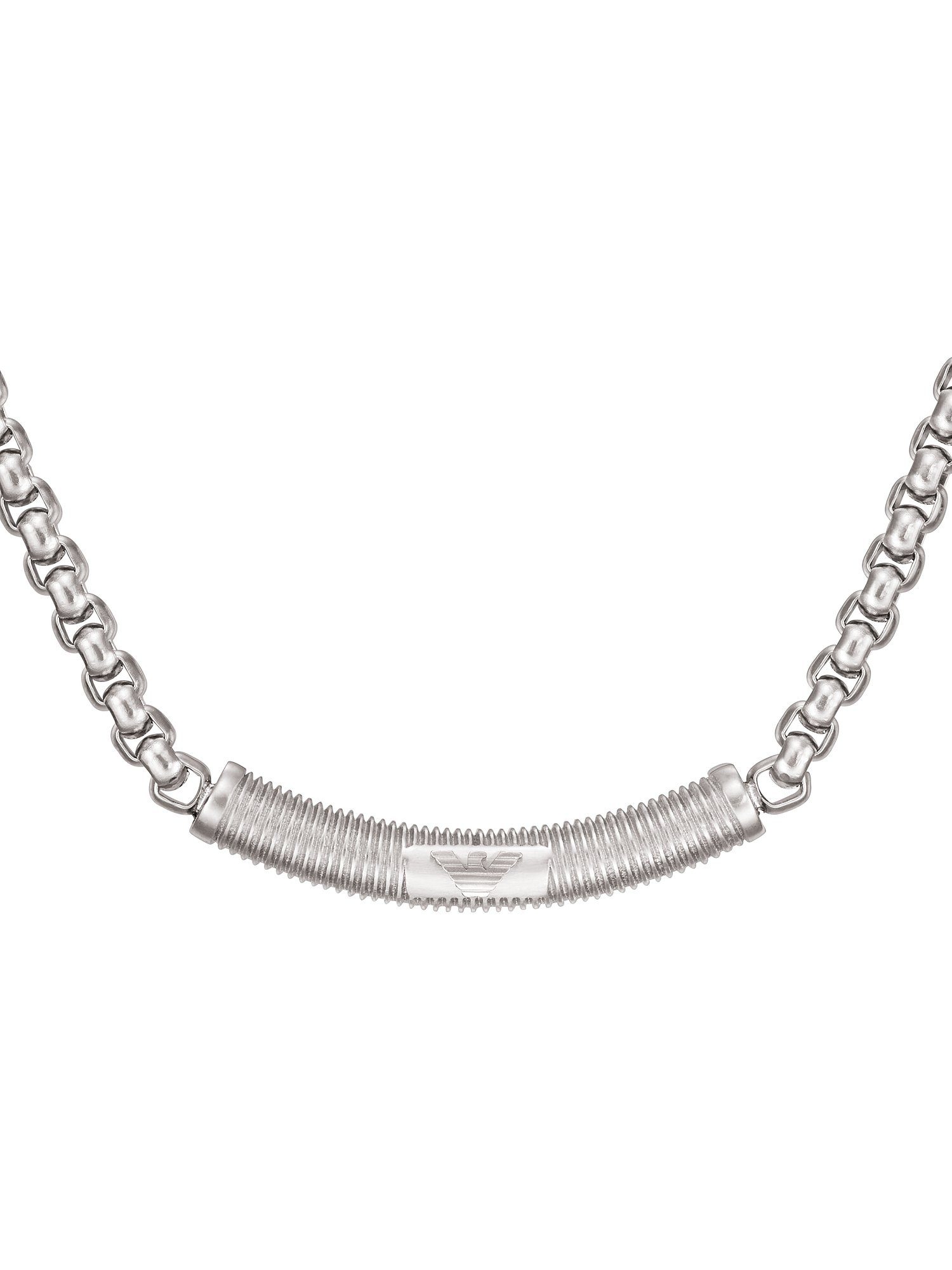 Emporio Armani Collier Emporio Armani Herren-Kette günstig online kaufen