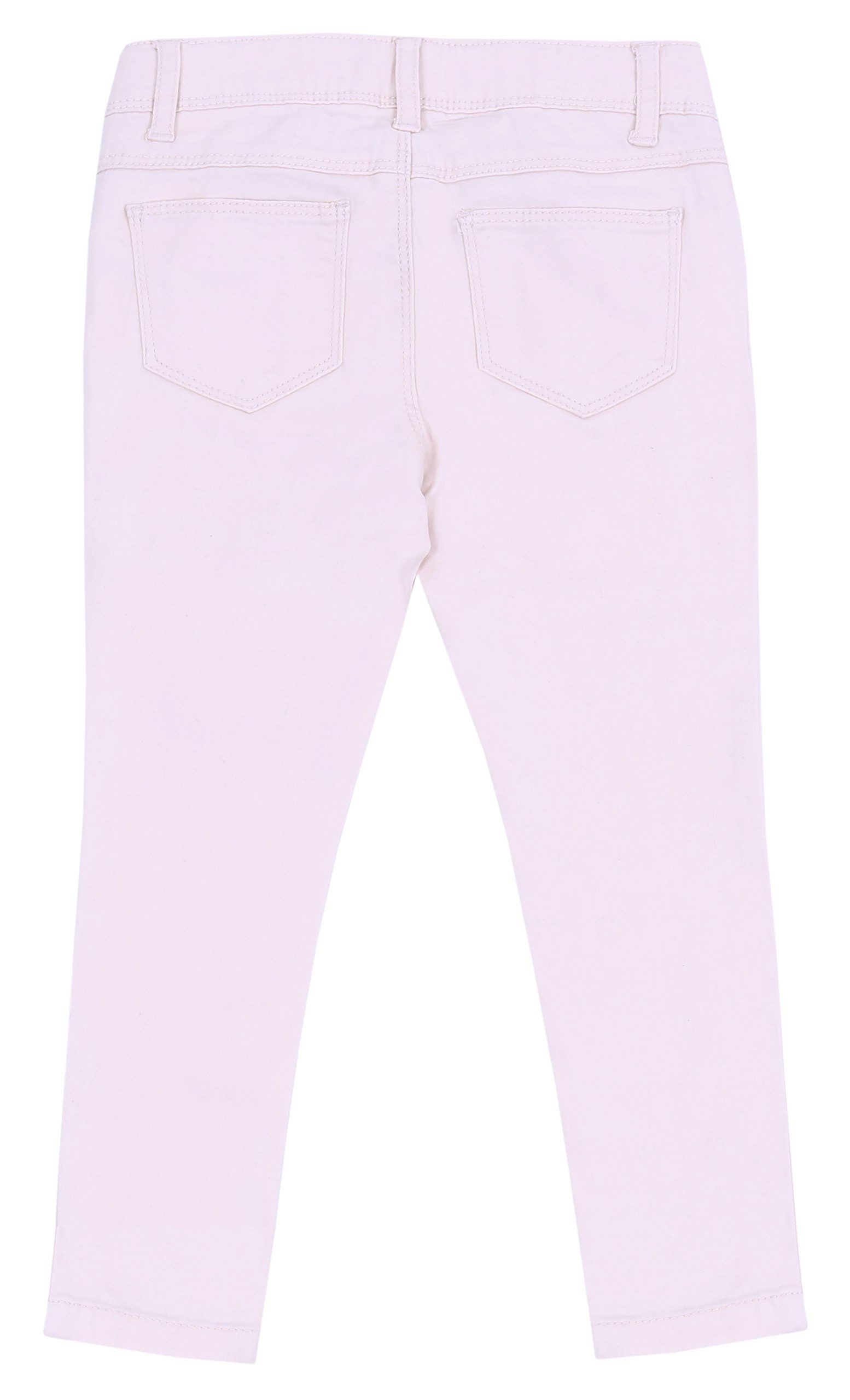 Denim Schlupfhose Pinke Jeanshose Denim Co 4-5 Jahre