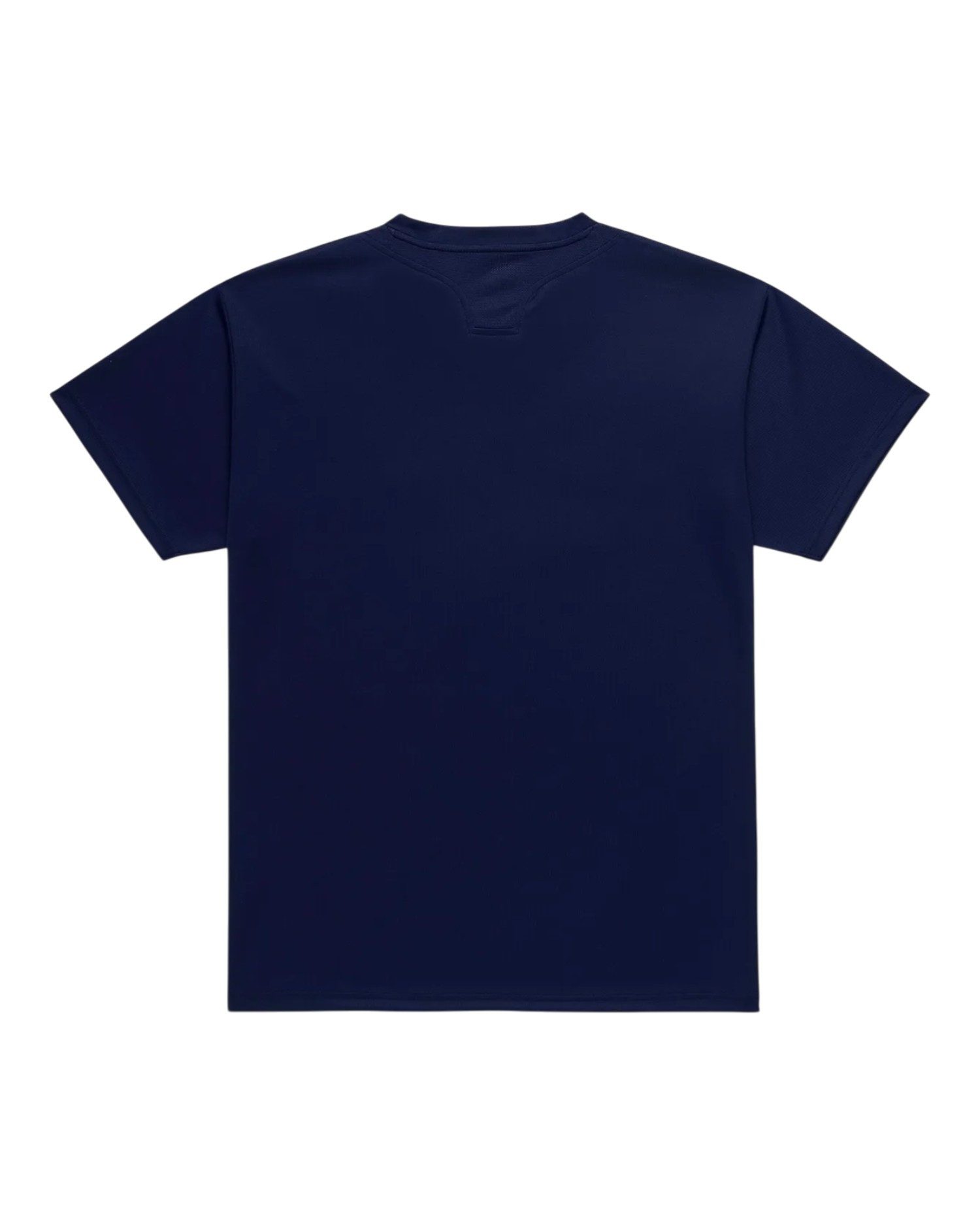 Yonex T-Shirt Club Practice 10728J (100% Polyester) 2026 navyblau Jungen