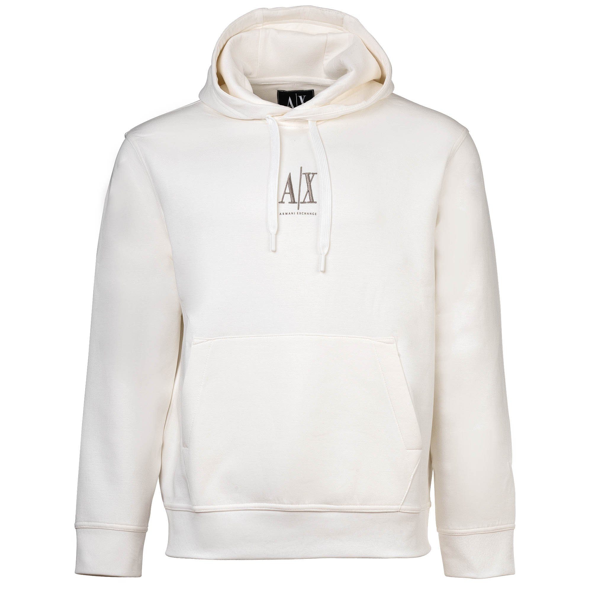 ARMANI EXCHANGE Sweatshirt Herren Sweatshirt Baumwolle günstig online kaufen