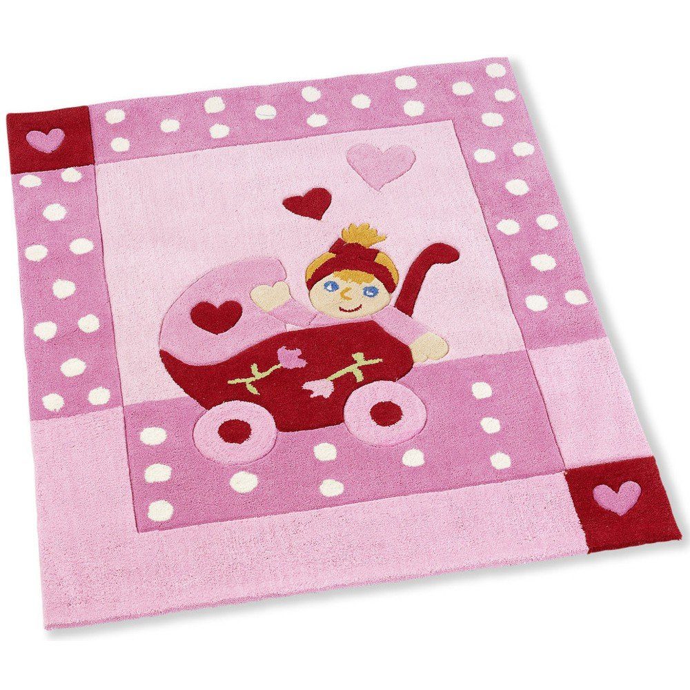 Kopfkissen Sterntaler 96370 Teppich Emma, Sterntaler®