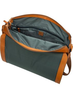 Jost Umhängetasche Futura Shoulder Bag Flap M, Messenger Bag