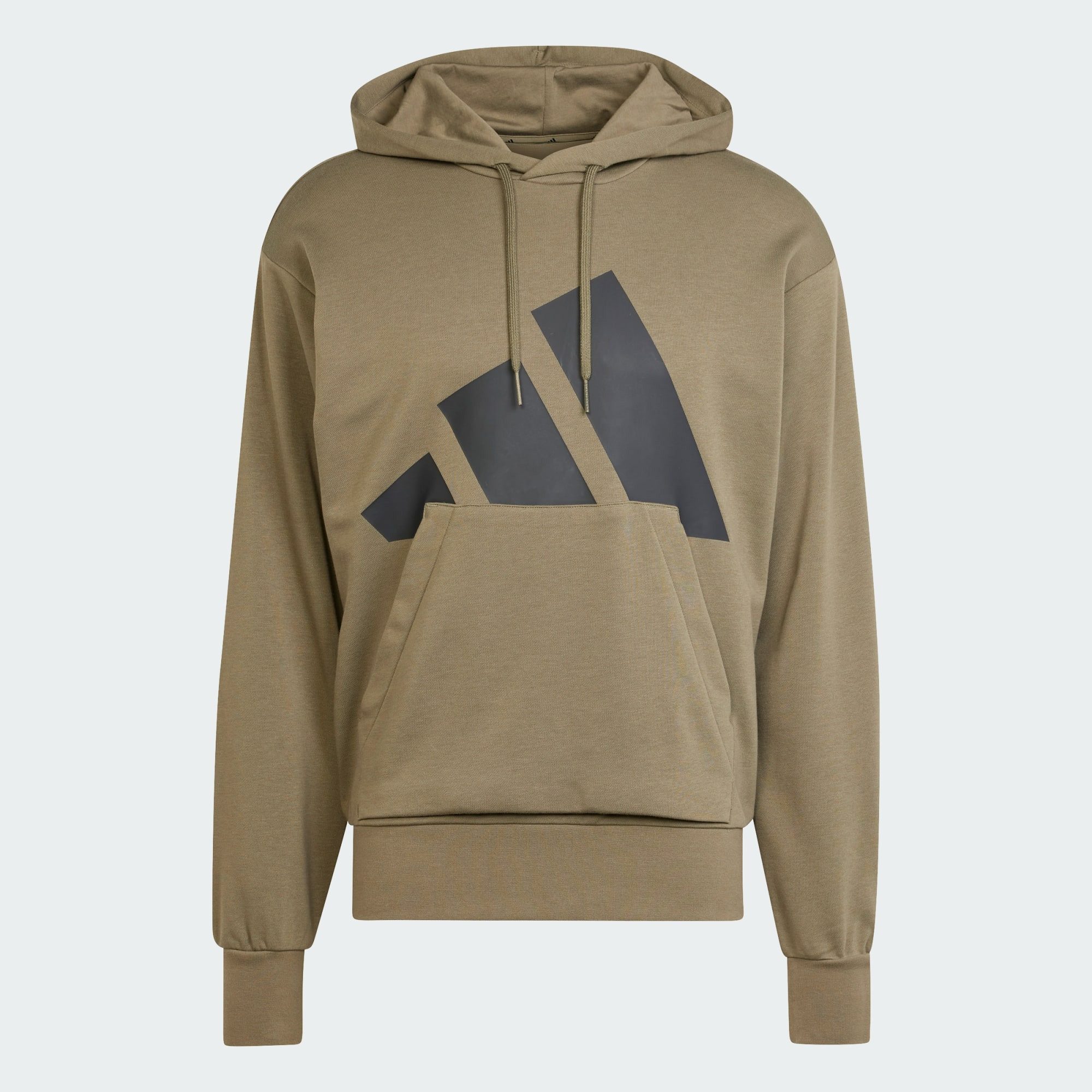 adidas Sportswear Hoodie ESSENTIALS BIG LOGO FRENCH TERRY HOODIE (1-tlg)