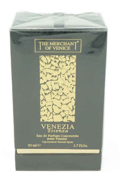 LAMBORGHINI Eau de Parfum The Merchant of Venice Venezia Essenza Eau de Parfum pour Femme 50ml