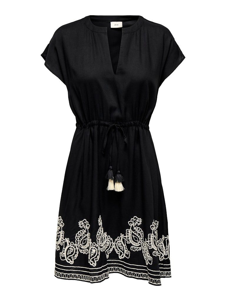 JDY Minikleid JDYRISSO LIFE S/S EMBROIDERY günstig online kaufen