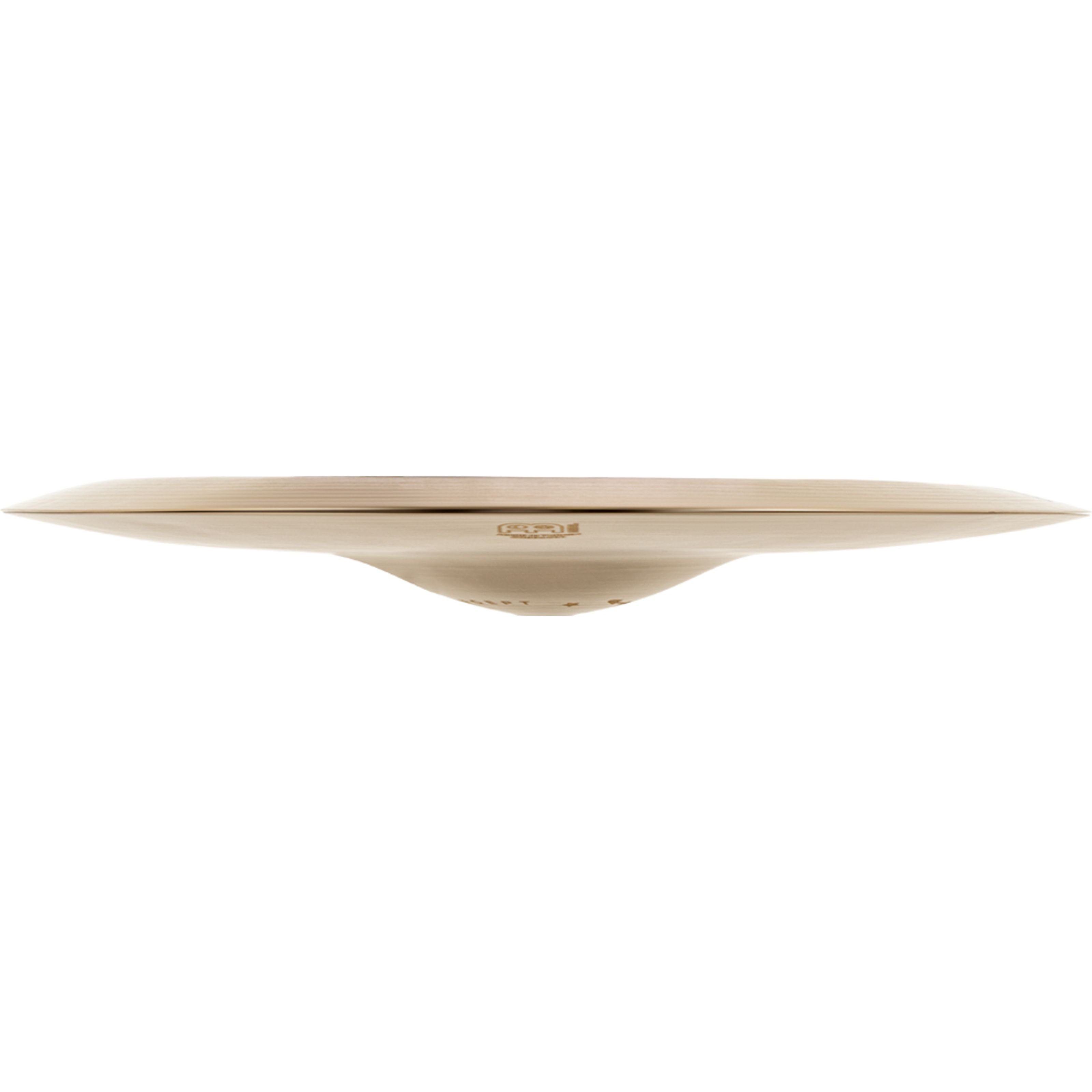 Meinl Percussion Becken, Cymbals, Effektbecken, Matt Garstka AC Temporal 2 Stack 10"/10" - Effekt Becken