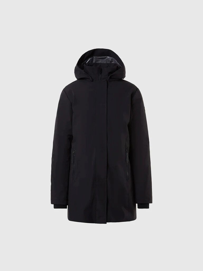 North Sails Wintermantel Dartmouth Coat 3in1 (wasserdicht, winddicht) schwarz Damen