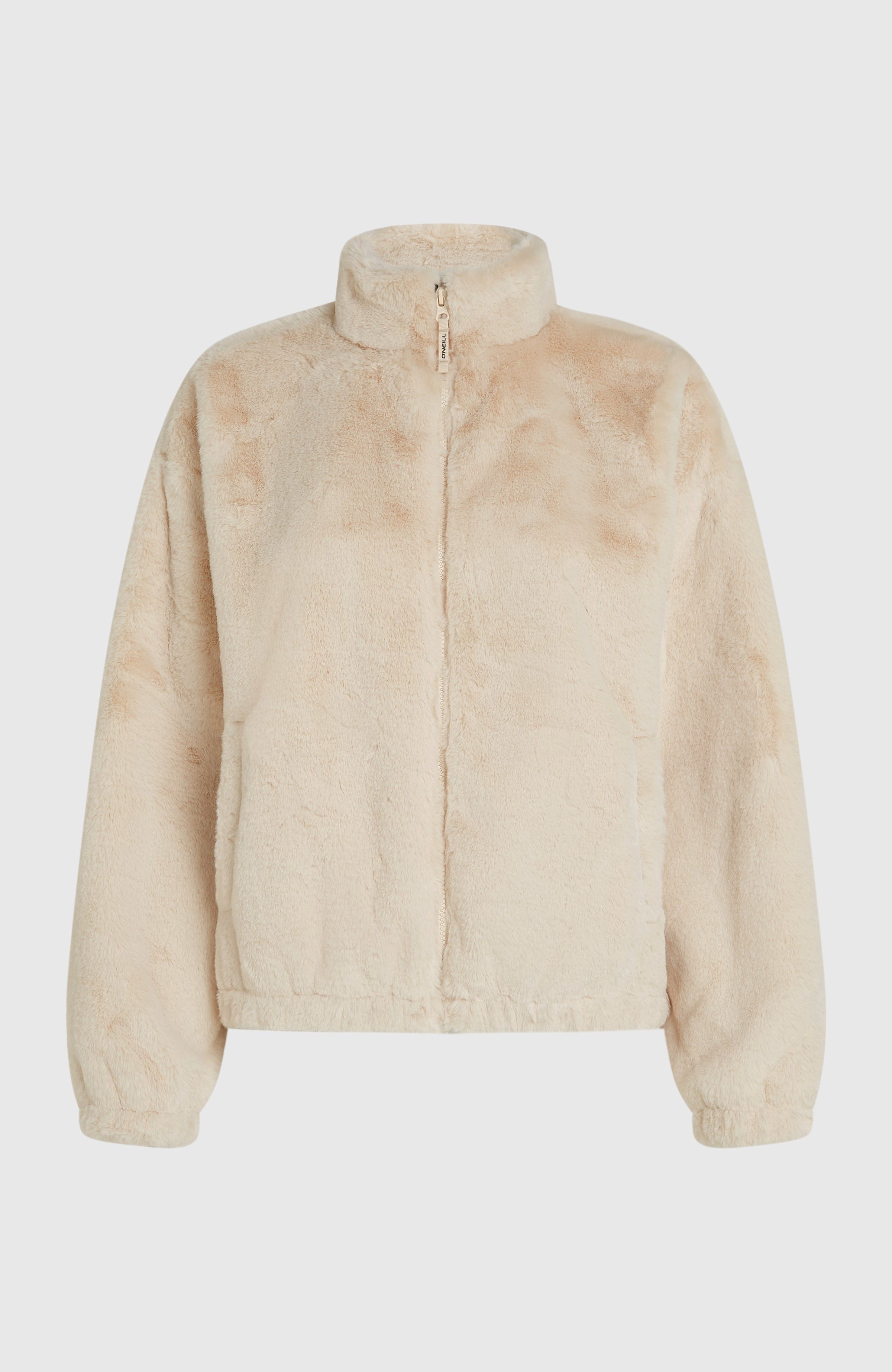 Strickfleece-Pullover FWC'CRUZ FAUX FUR FLEECE