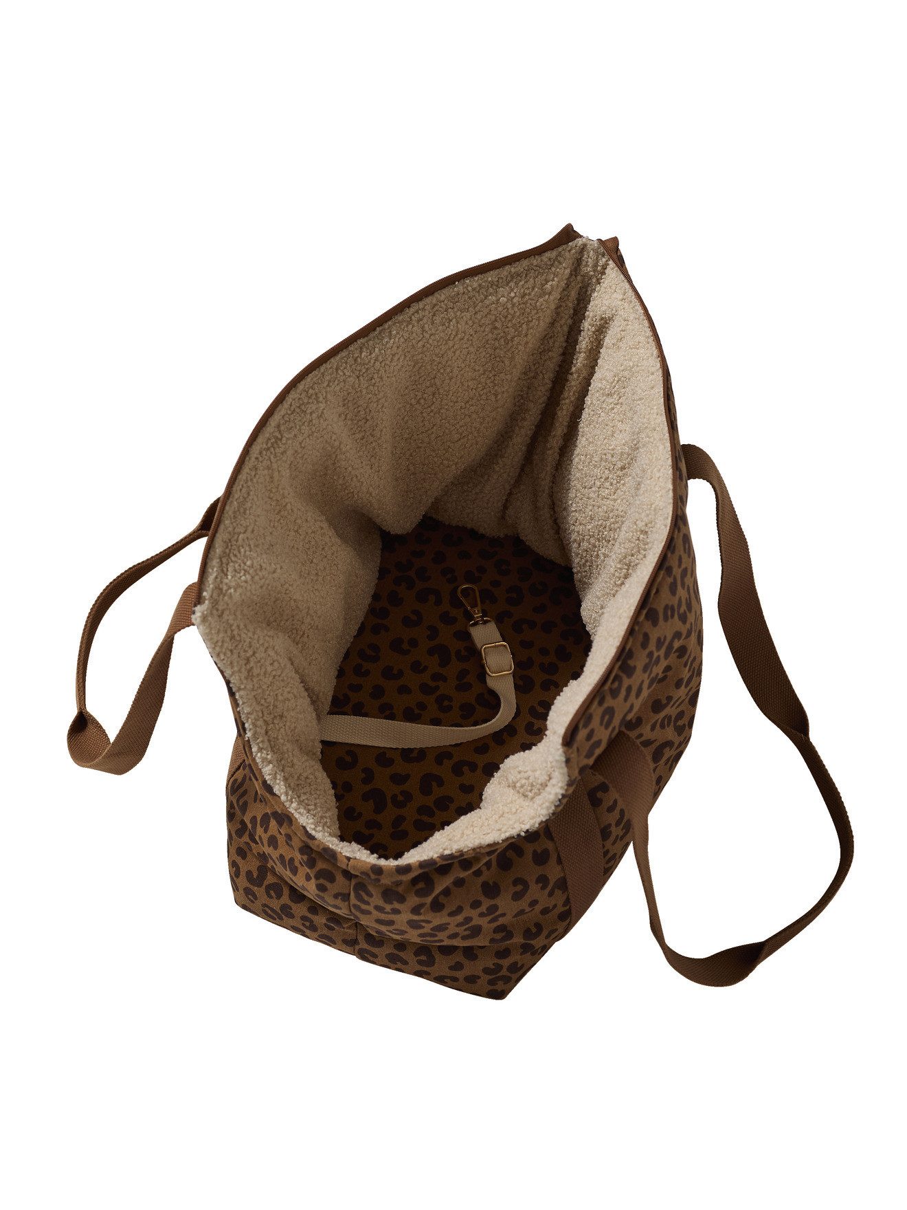 vertbaudet Tiertransporttasche für Hunde & Katzen, Tragetasche, 55 x 35 x 20 cm