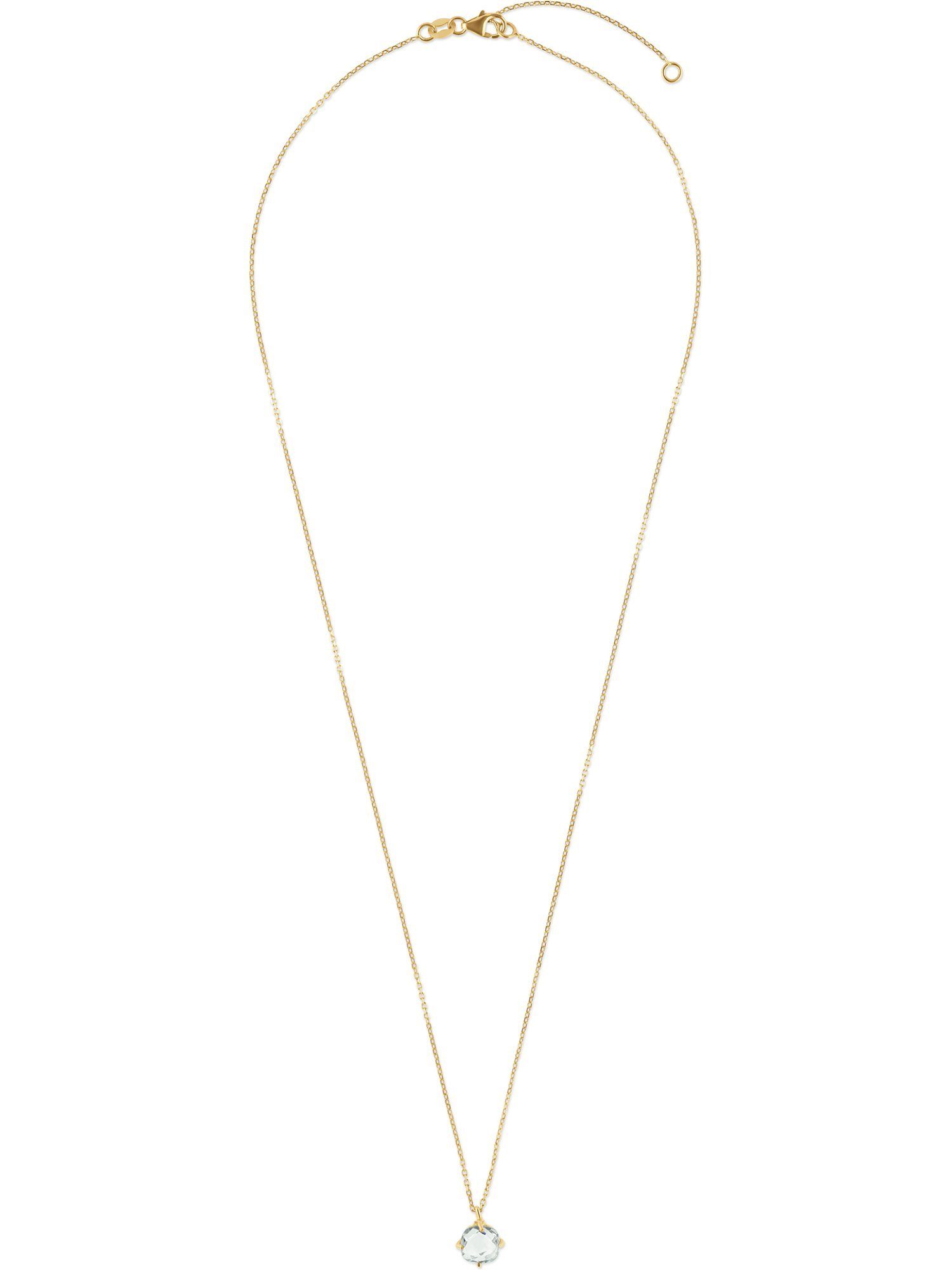 CHRIST Collier CHRIST Damen-Kette 1 Farb...