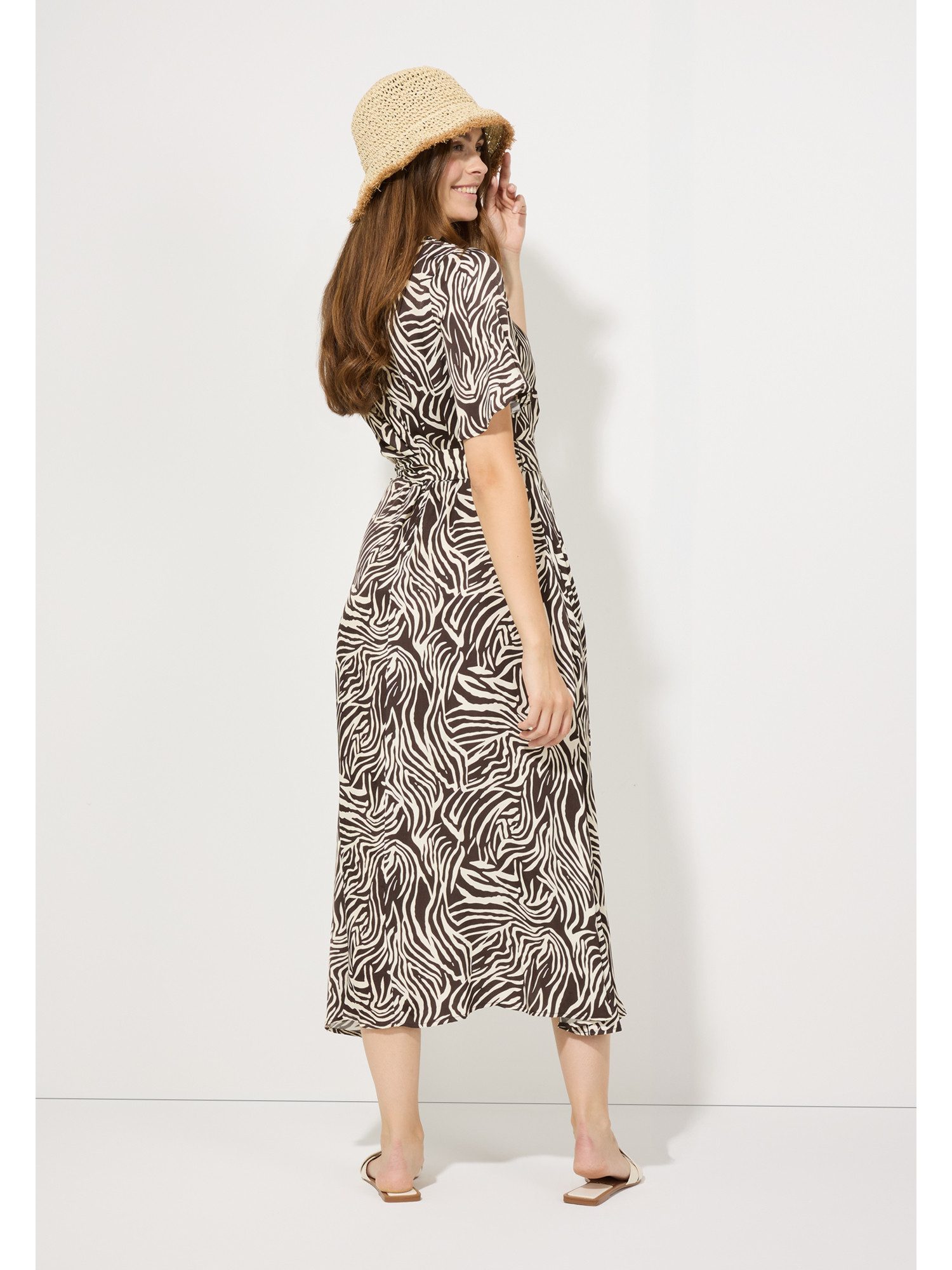 MORE&MORE Blusenkleid Blusenkleid günstig online kaufen
