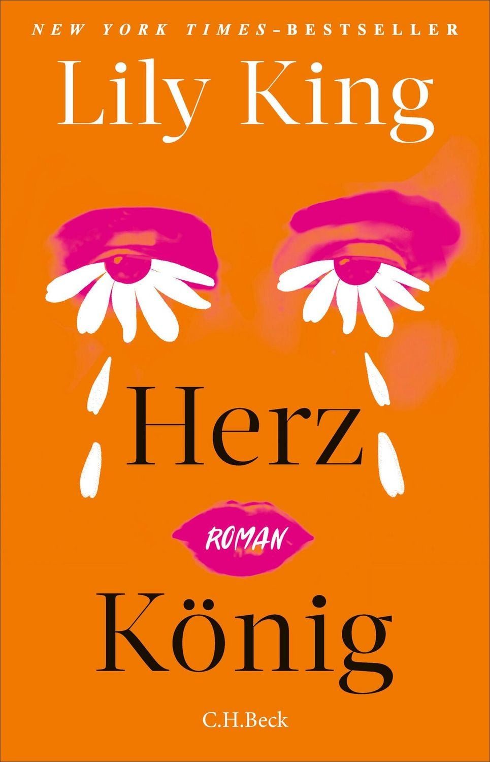 Herz König / Lily King, Roman, New York Times-Bestseller