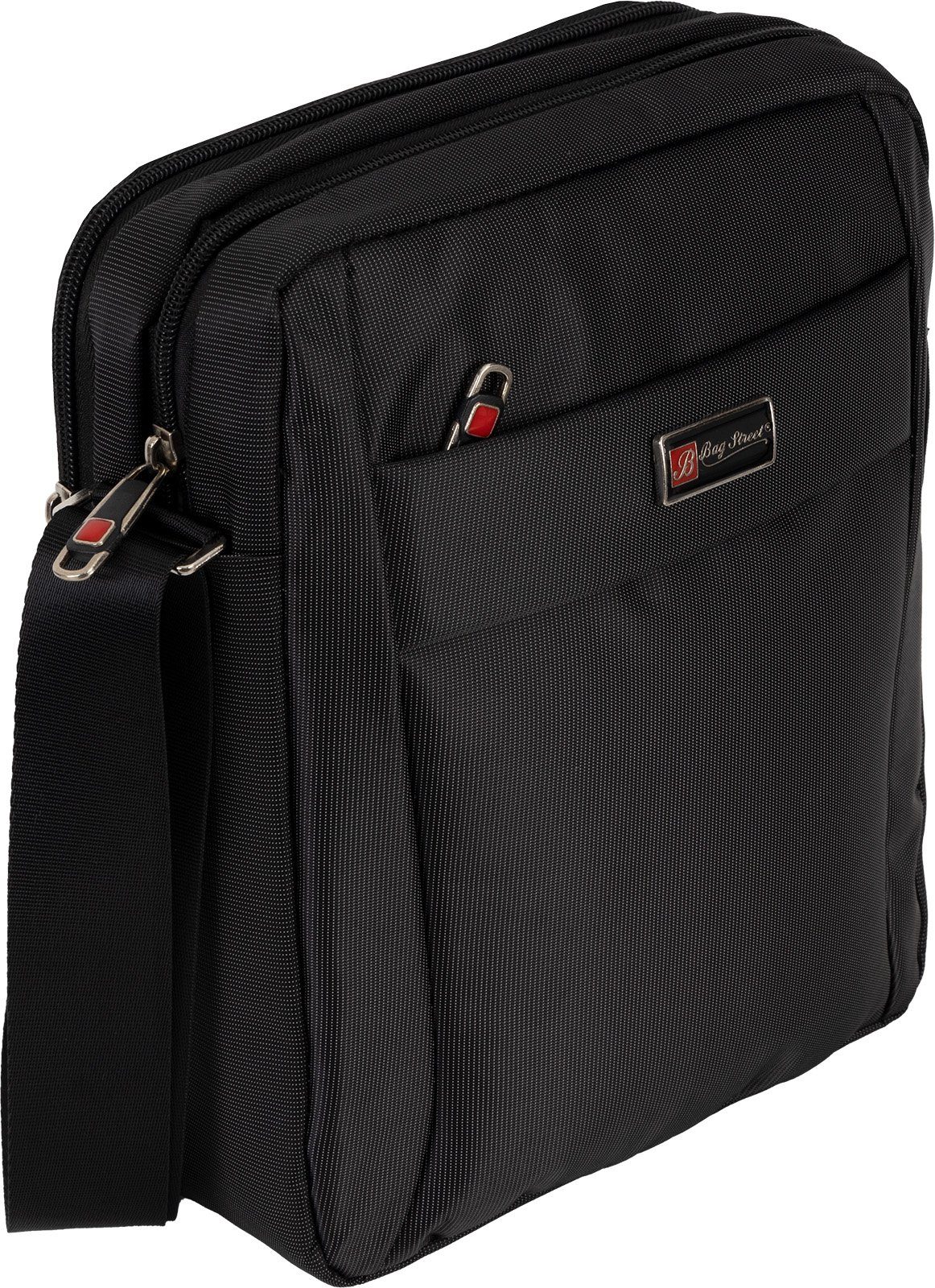 Umhängetasche Bag Street Herrentasche Flugbegleiter Schultertasche Umhängetasche