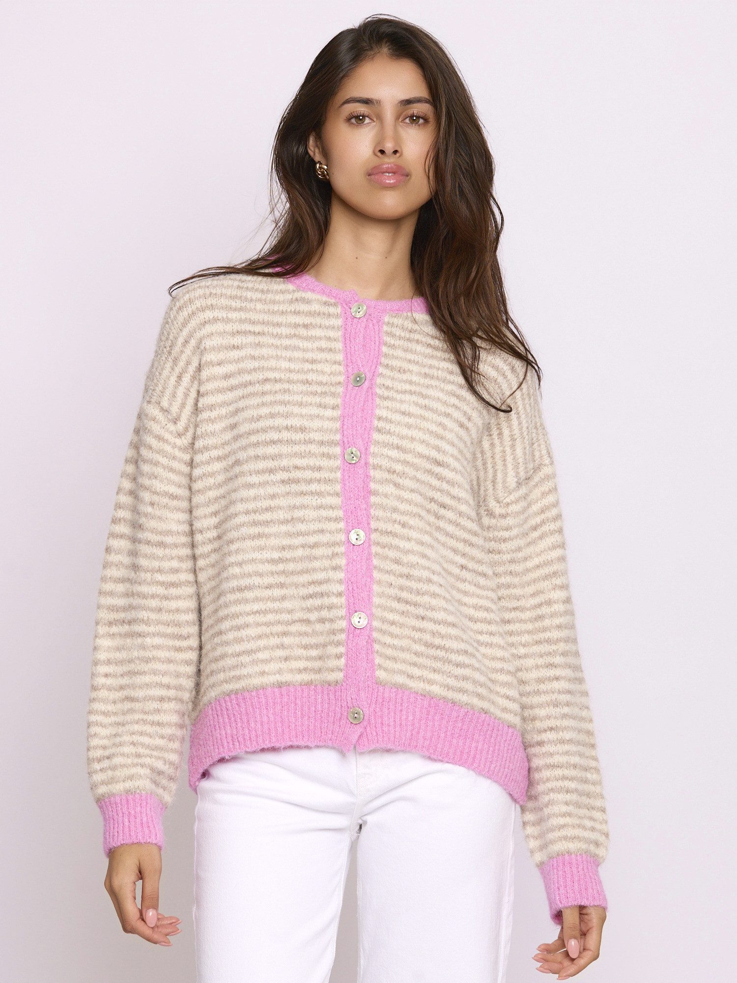 Lilavie Cardigan Patii