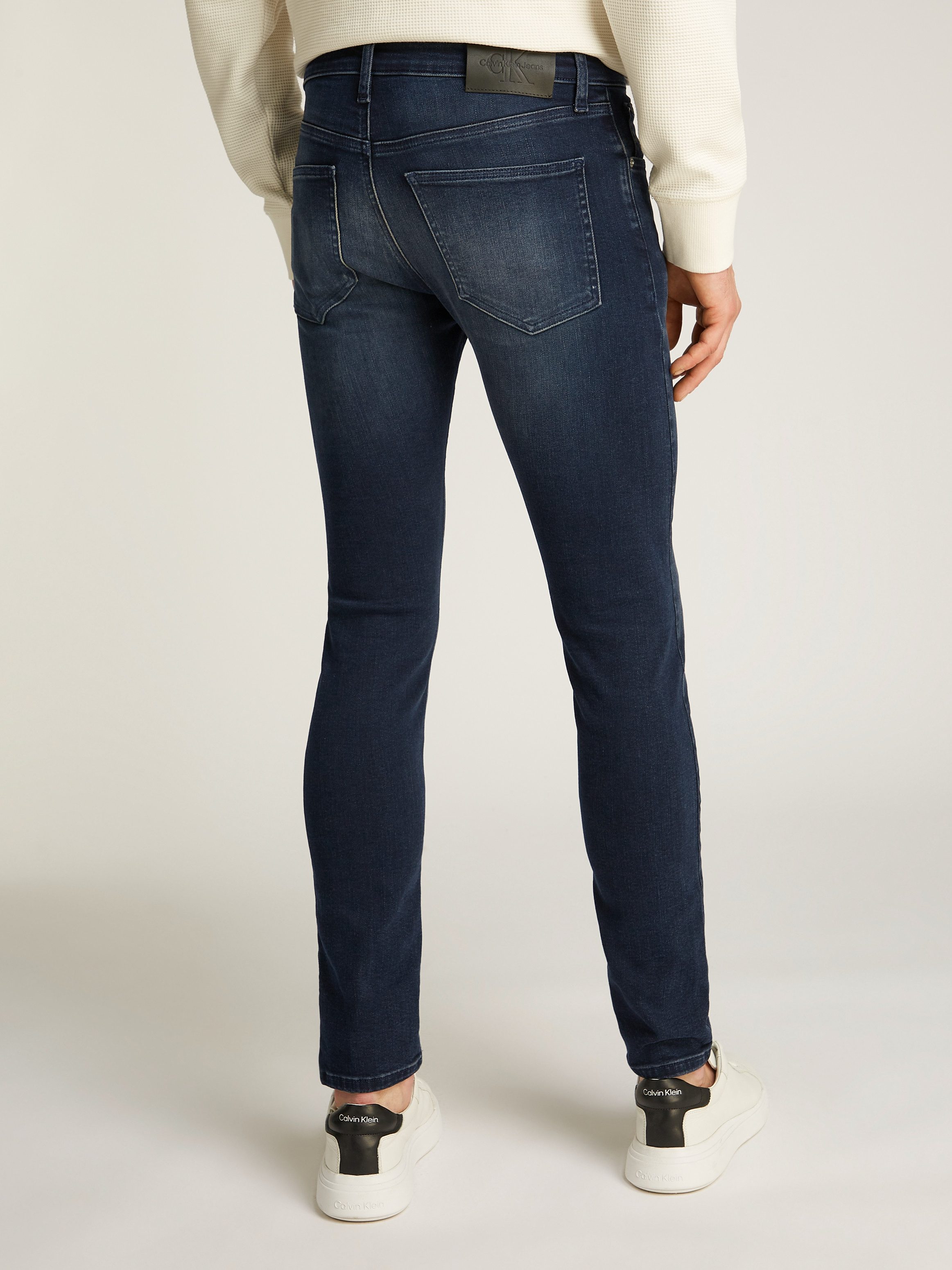 Calvin Klein Jeans Stretch-Jeans SKINNY Coinpocket, günstig online kaufen
