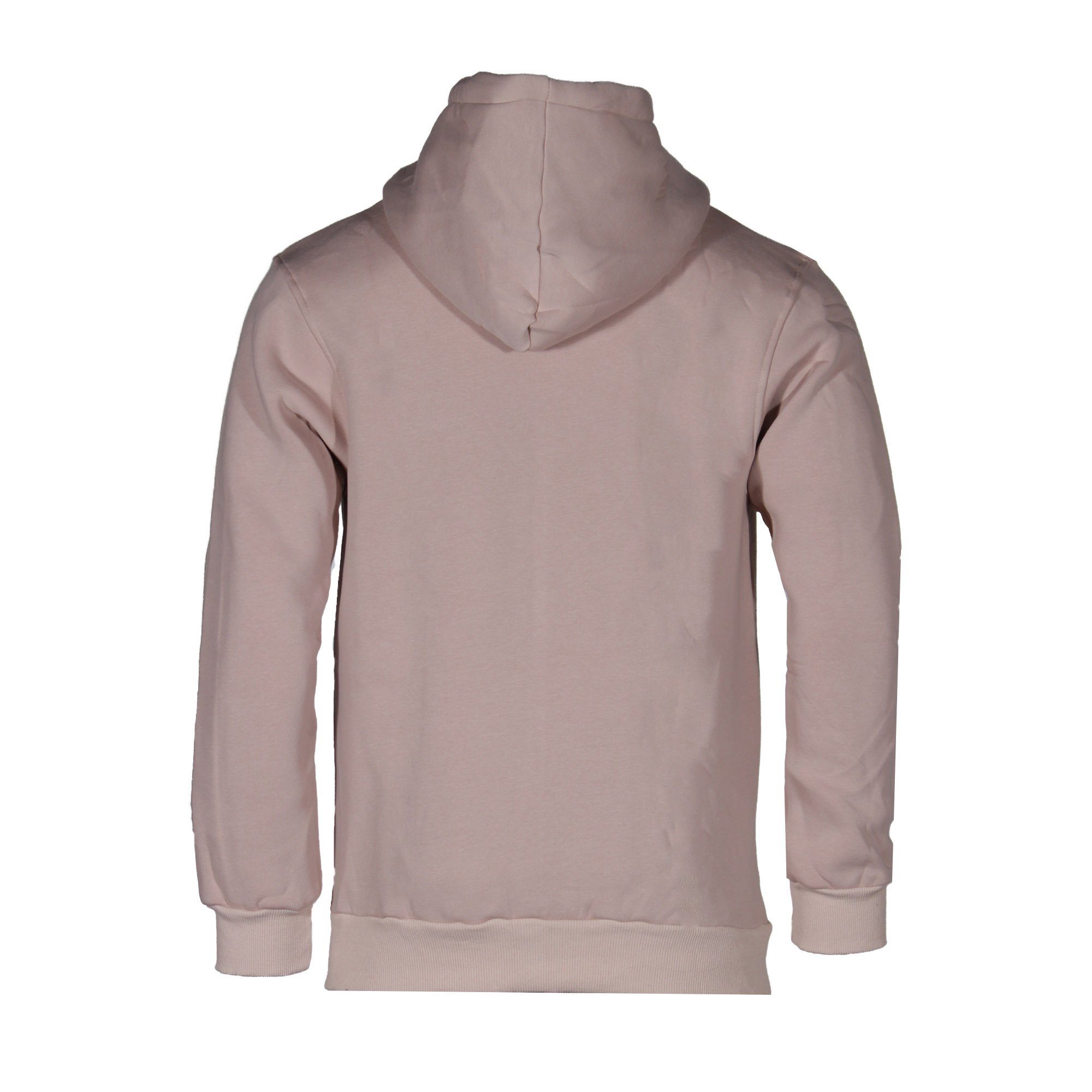 Kapuzenpullover Kapuzenpullover Pullover Hoodie Beige Blanko Banco Banco