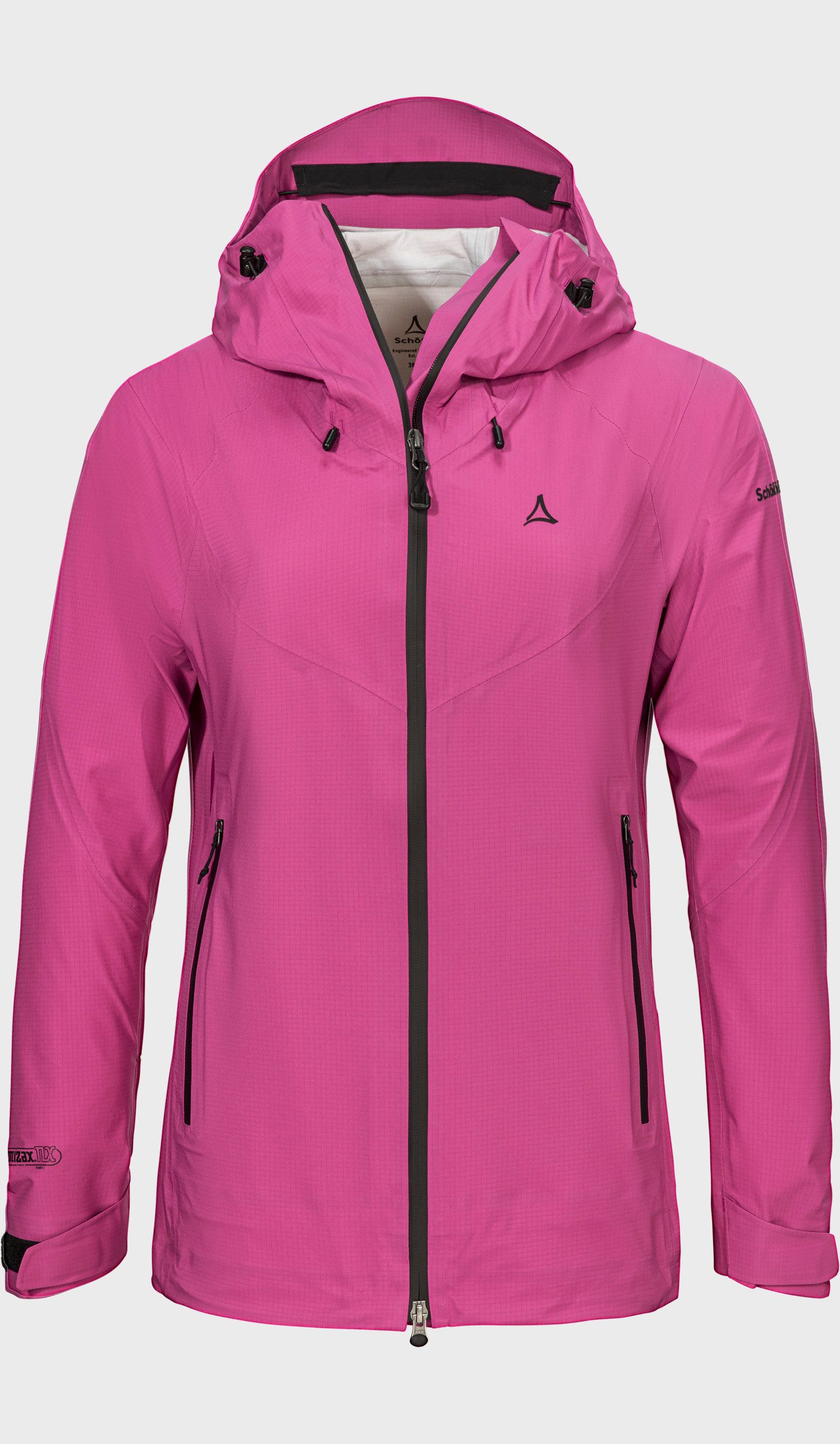 Schöffel Outdoorjacke Jacket Style Blaueis WMS