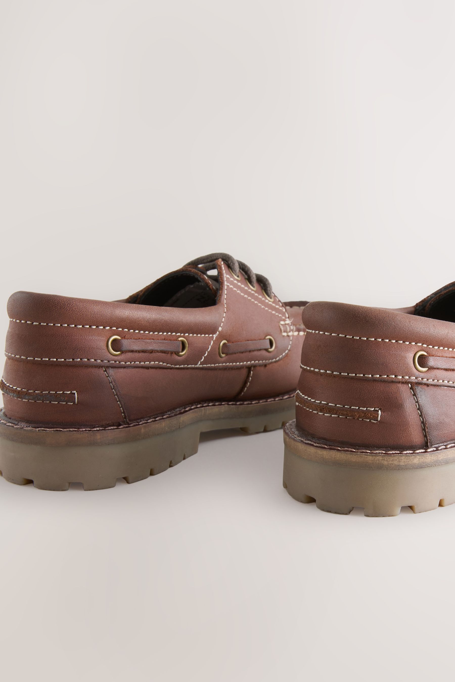 Next Segelschuh aus Leder Segelschuh (1-tlg)