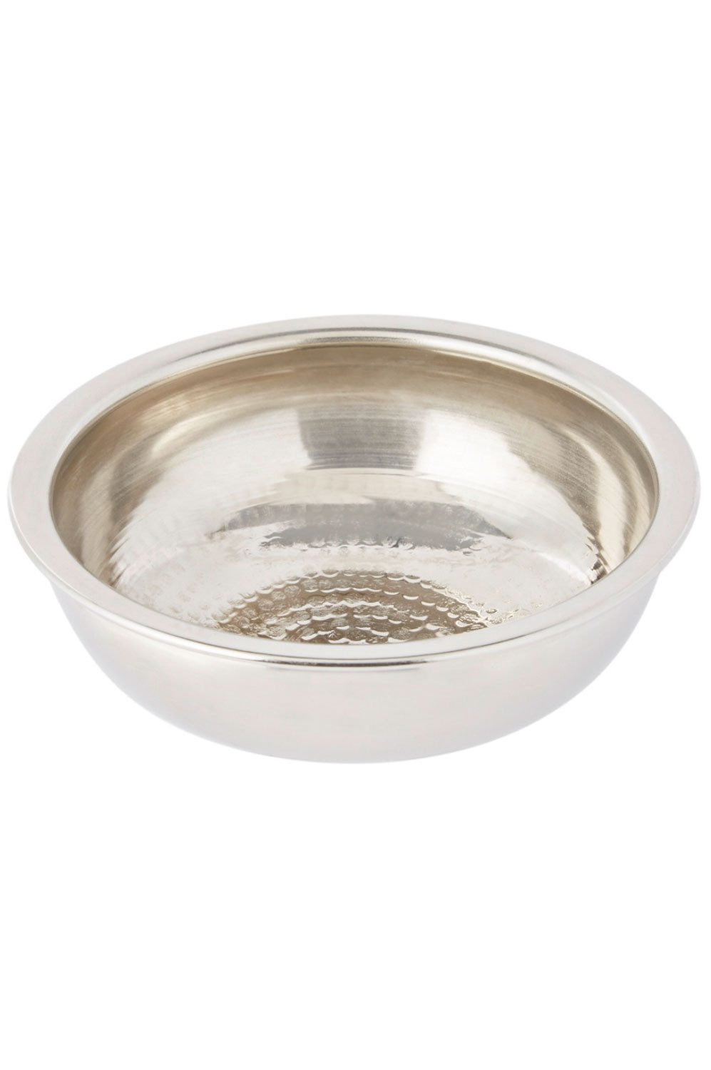 Marrakesch Orient & Mediterran Interior Schale Marokkanische Hamam Messing Schale Kassal - Mittel, Handarbeit