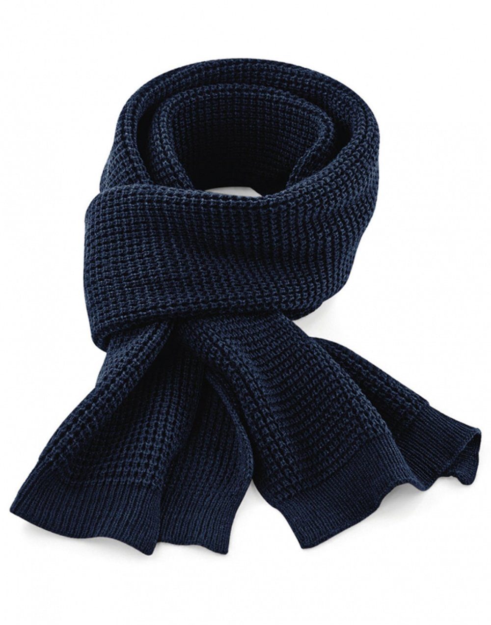 Goodman Design Modeschal Strickschal Herbst Winter Schal Scarf, Weiches Polyacryl Soft Touch Navy