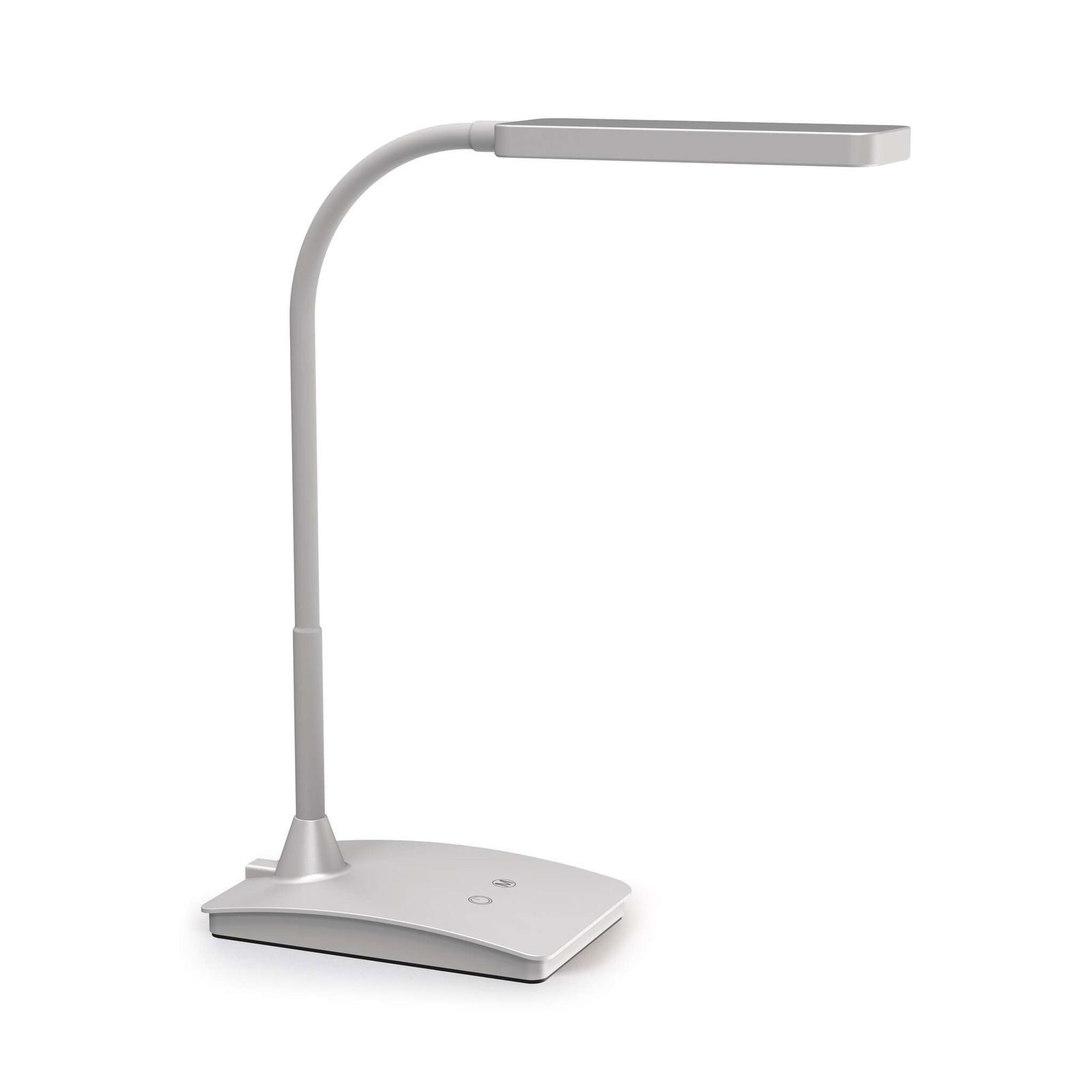 MAUL Tischleuchte LED-Tischleuchte MAULpearly colour vario, dimmbar, LED wechselbar