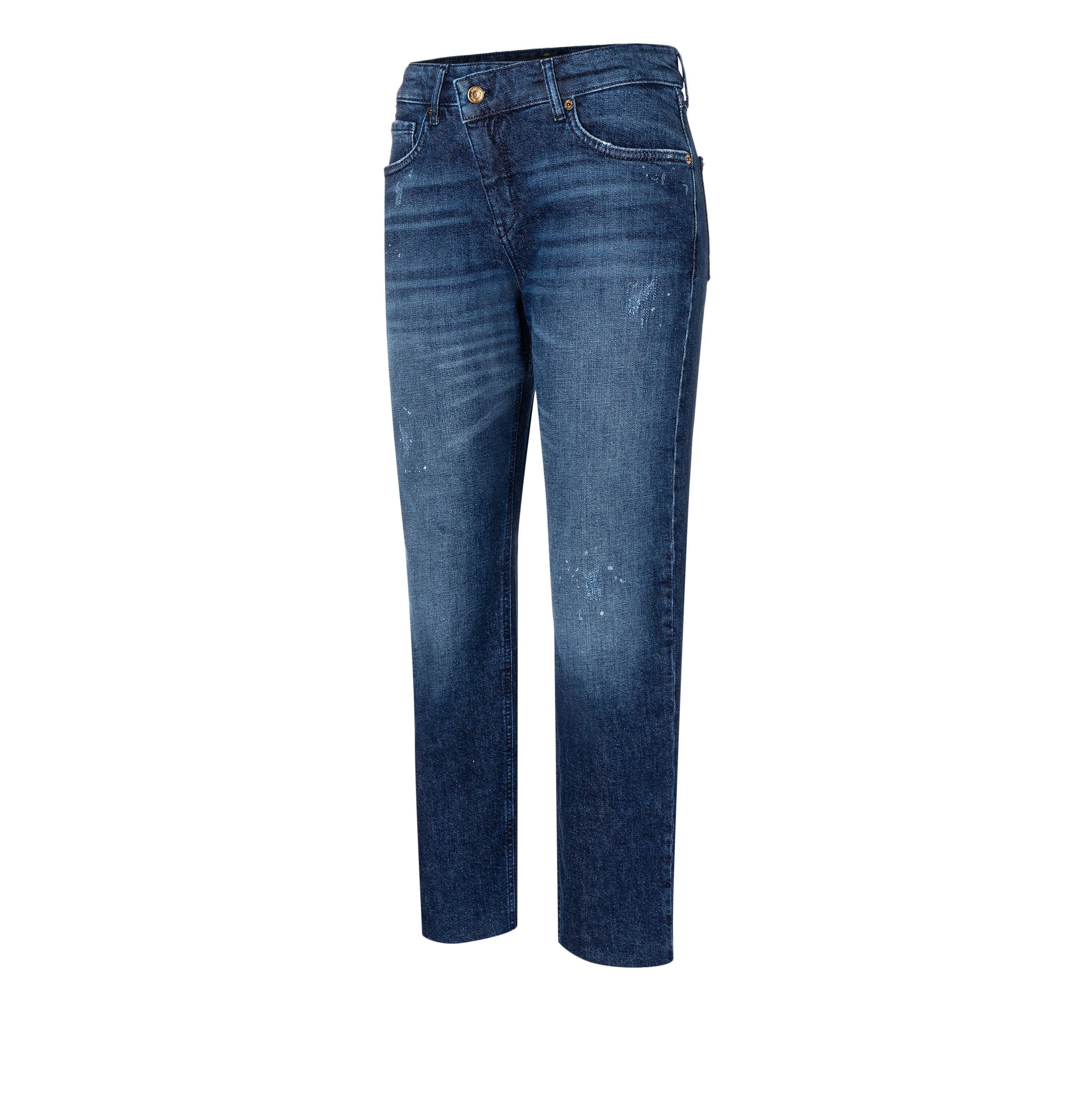 Mac Cosmetics Bequeme Jeans