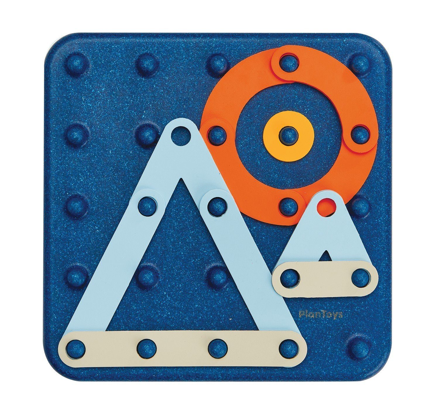 Plantoys Spiel Kreativbrett – Bild 2 von 5