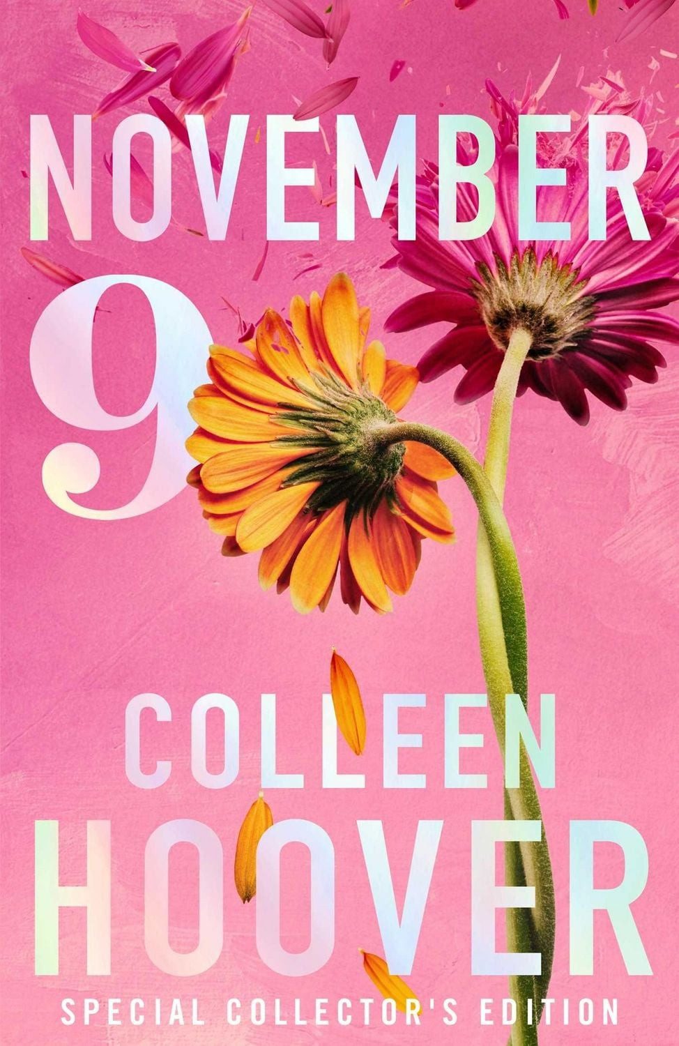 November 9. Special Edition / Colleen Hoover