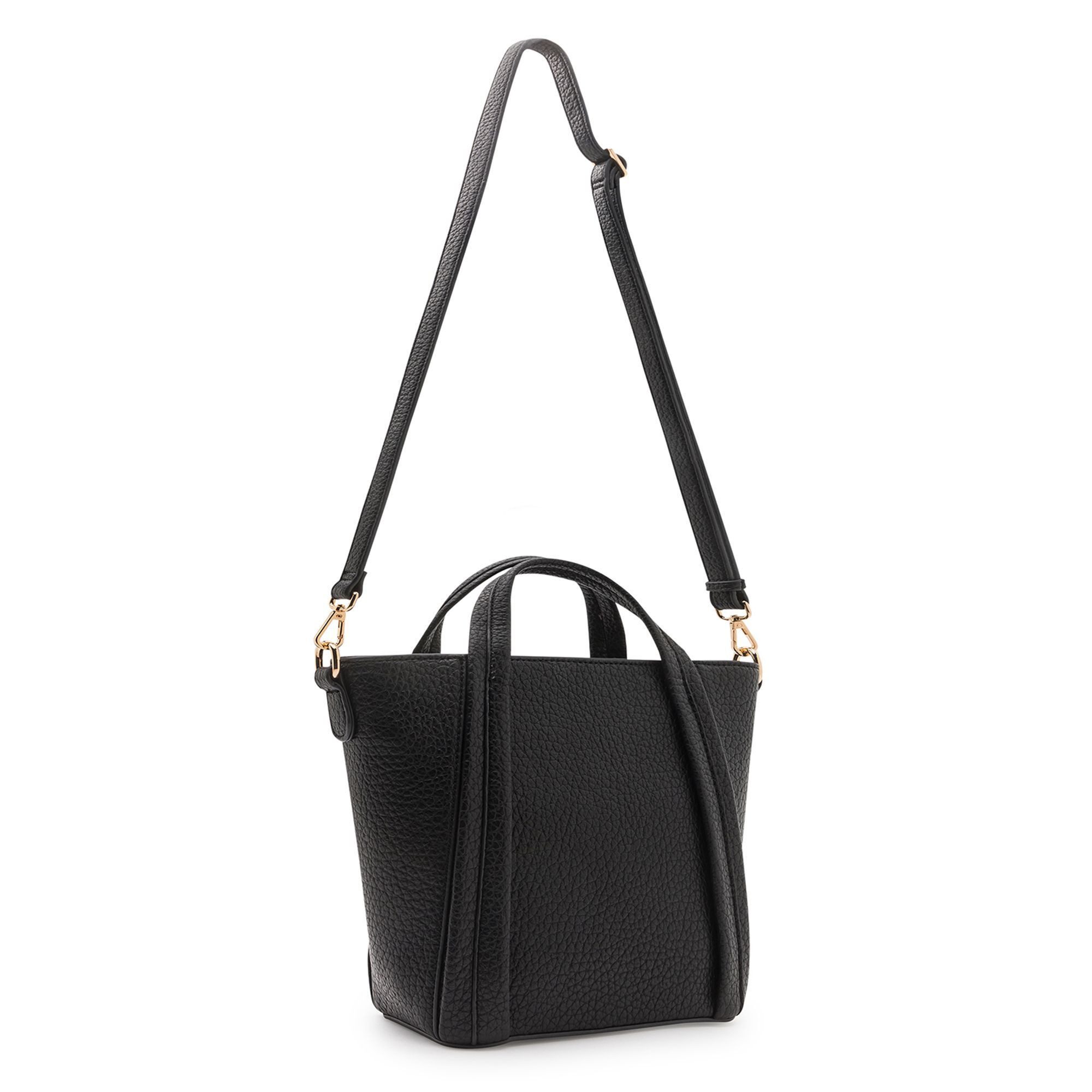 L. CREDI Henkeltasche Orisha, Polyurethan günstig online kaufen
