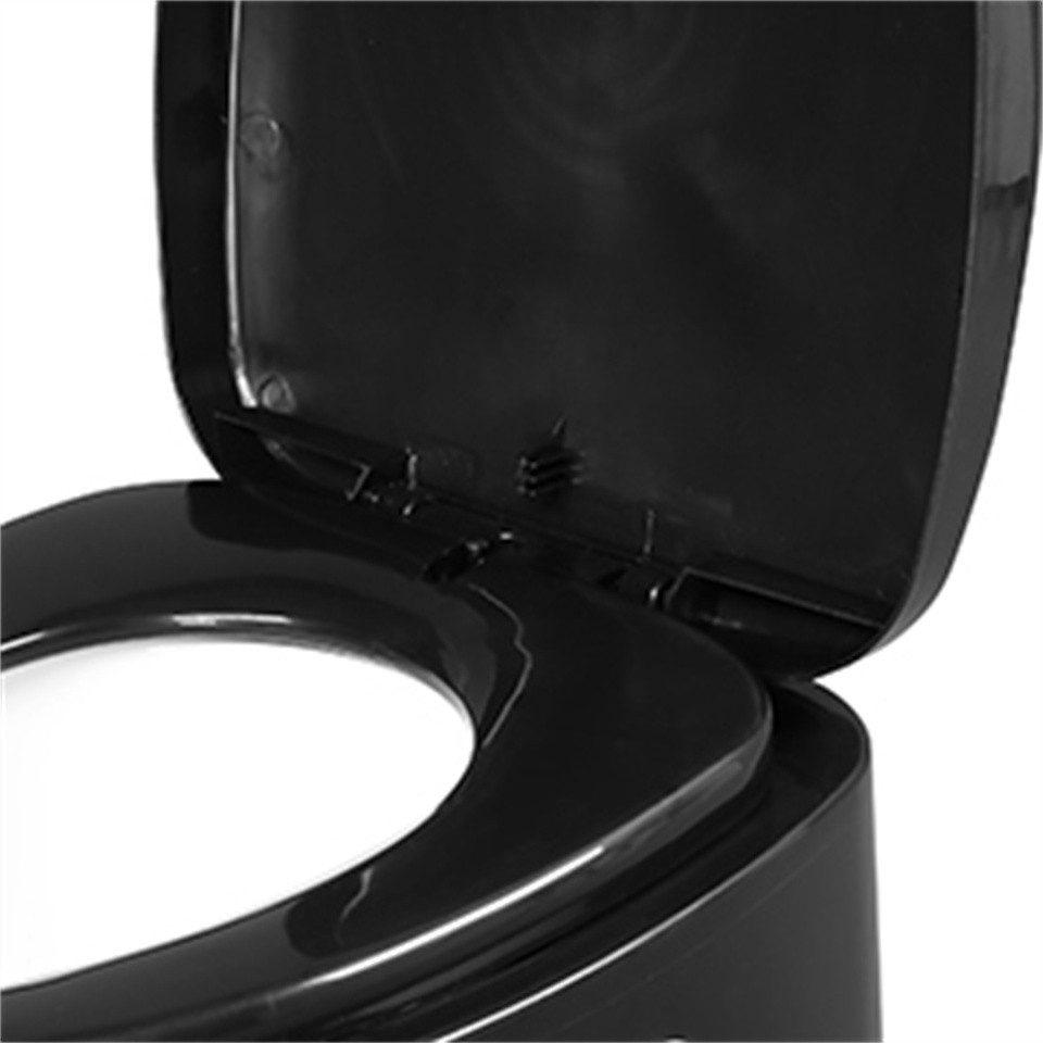 VINGLI Campingtoilette Tragbare Mobile Toilette,Stabil, Robust