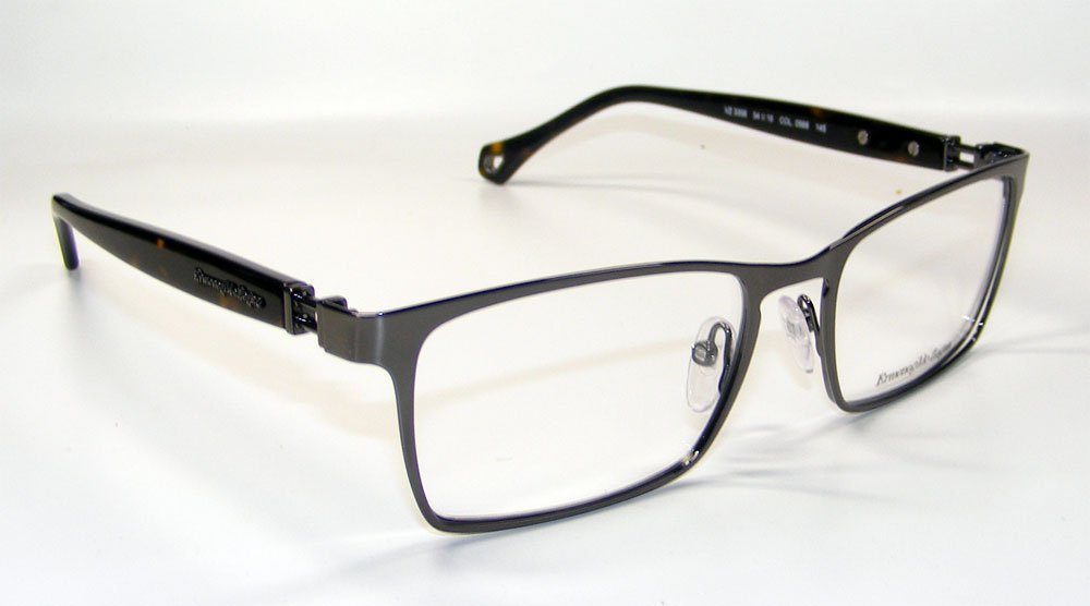Ermenegildo Zegna Brille ERMENEGILDO ZEGNA Brillenfassung VZ3358 0568