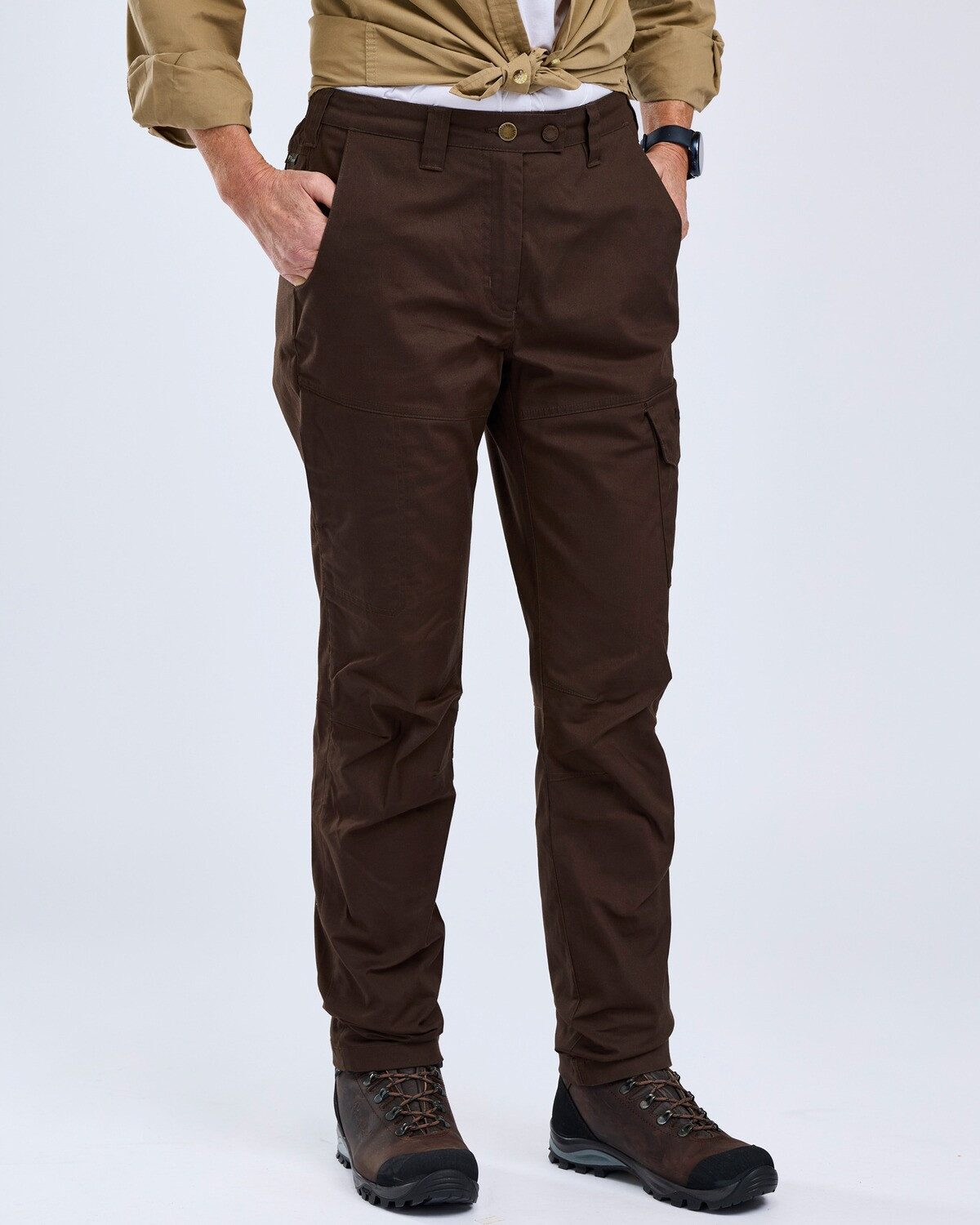 Pinewood Outdoorhose Damen Hose Finnveden Outdoor