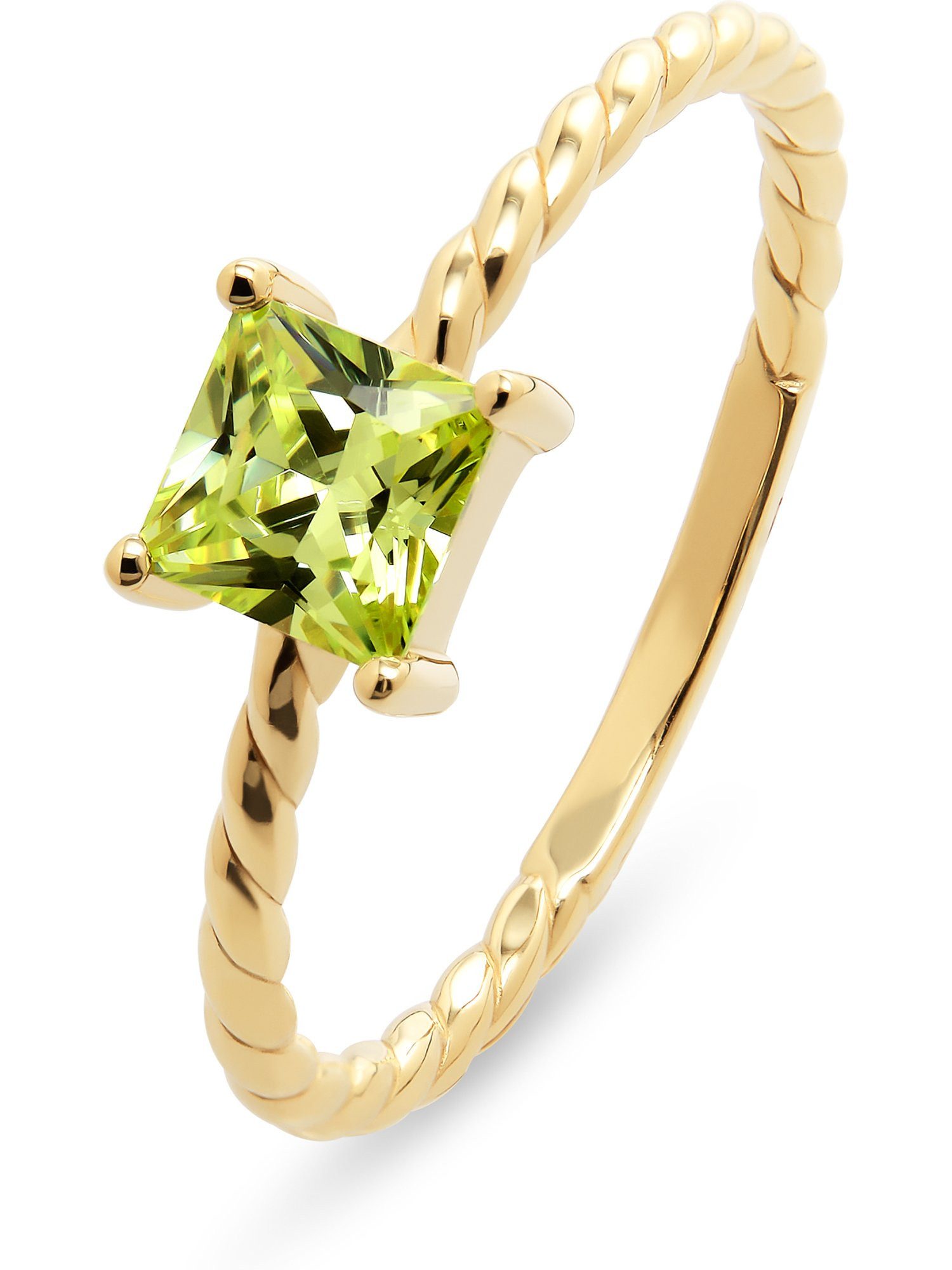 Esprit Silberring, Zirkon, synthetisch günstig online kaufen