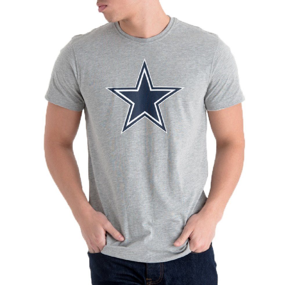 New Era T-Shirt NFL Dallas Cowboys Logo M (1-tlg)