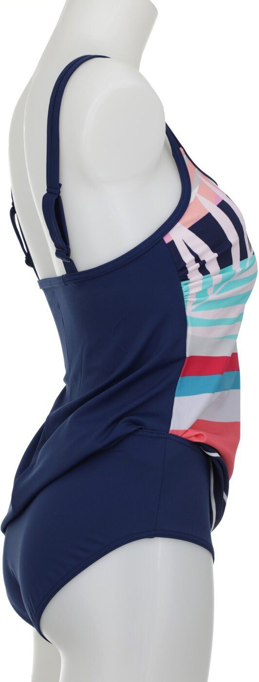 Sunmarin Bügel-Tankini Prothesentankini NACHTBLAU/MULTICOLOR