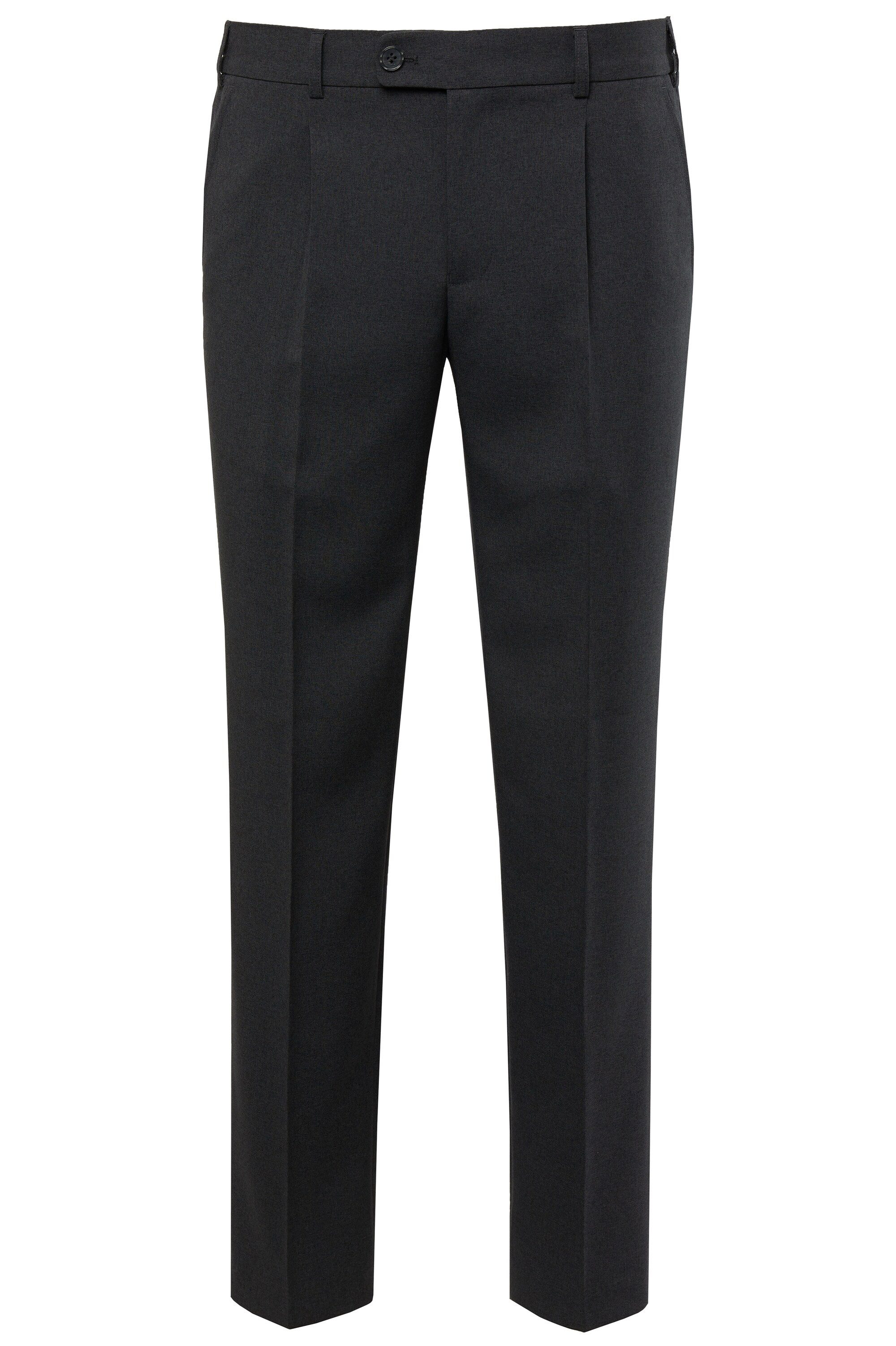 Anzughose Bauchfit-Hose Business Baukasten