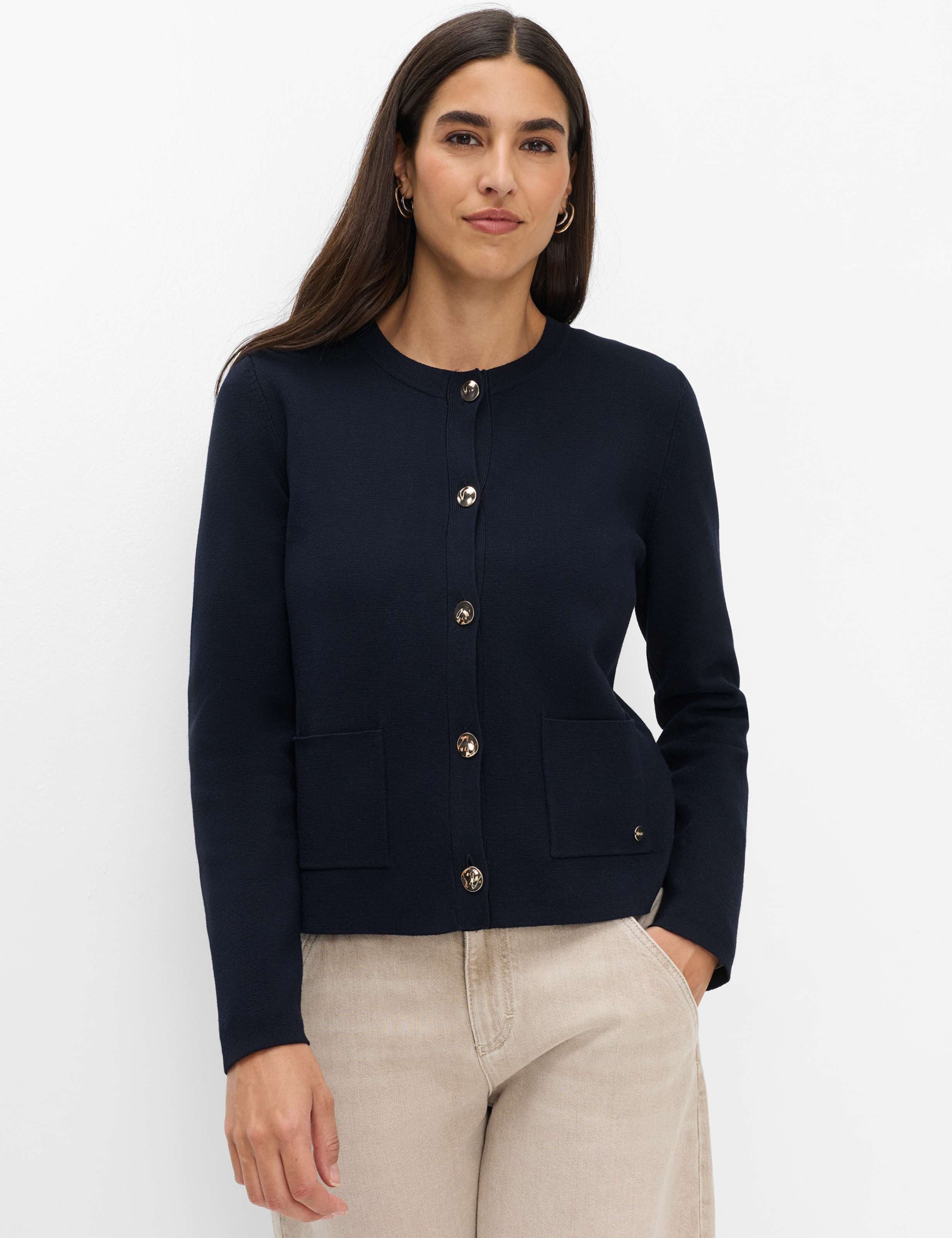 Brax Strickjacke Style AMI