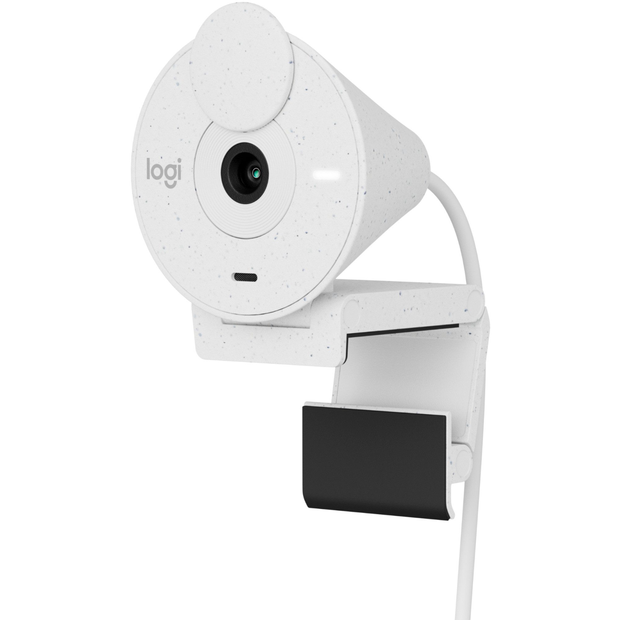 Logitech Logitech Brio 300, Webcam, (Off White) Webcam