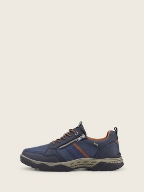 TOM TAILOR Trekking-Schuhe mit hochwertigem Kunstleder Sneaker